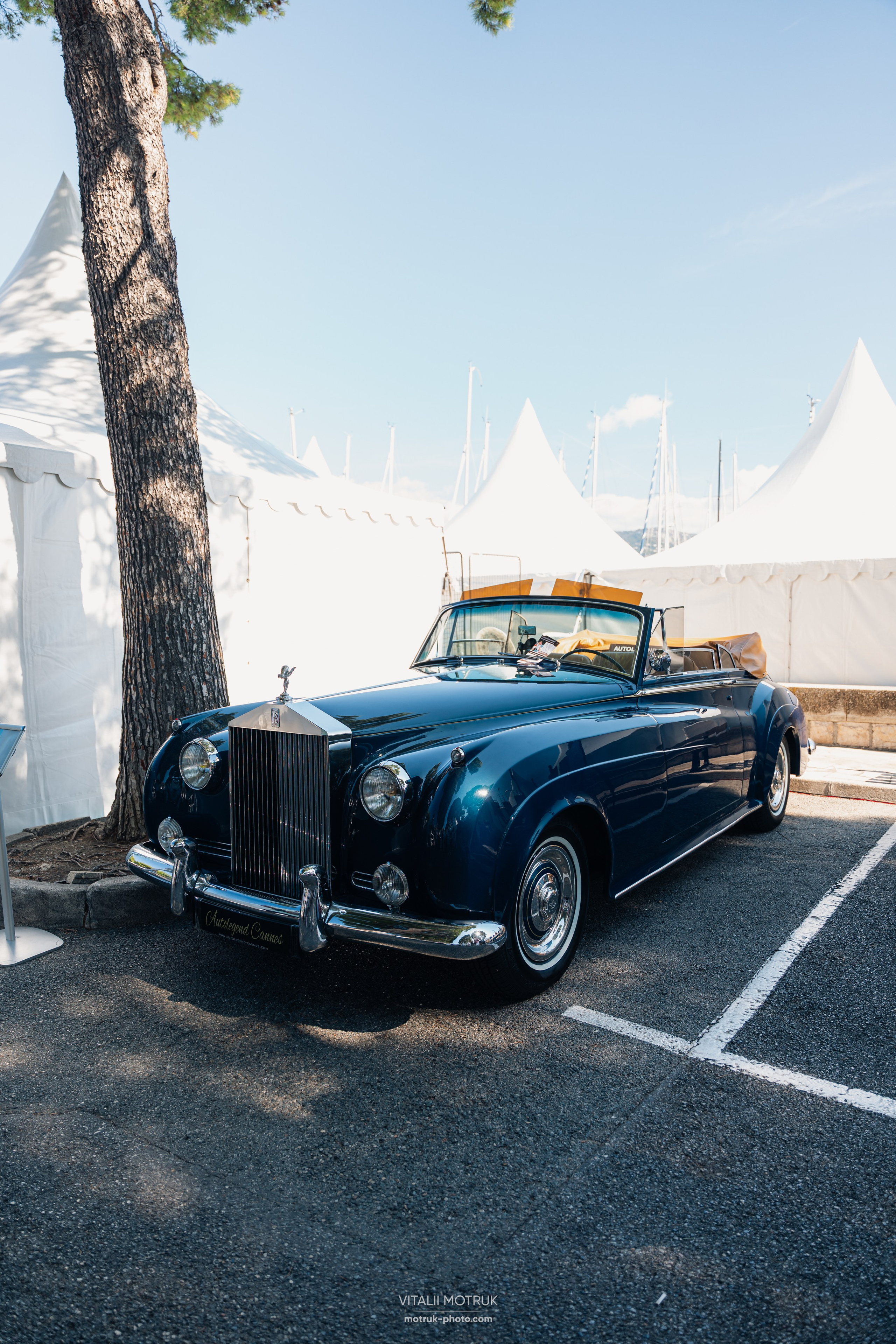 Saint Jean Cap Prestige. Photographer in Paris — Vitalii Motruk