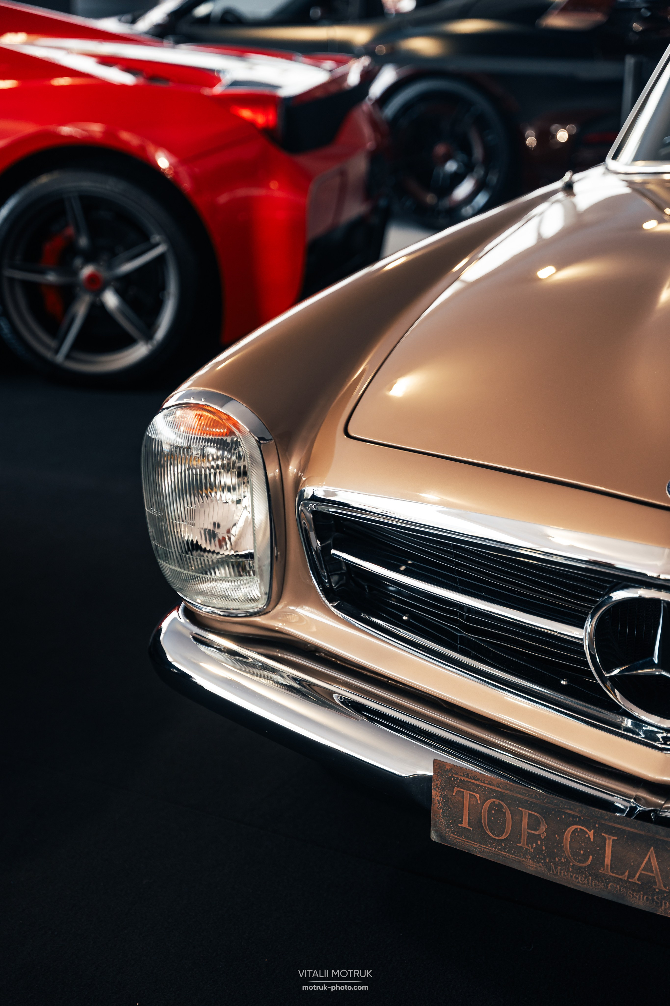 Monaco Yaht Show 2026. Photographer in Paris — Vitalii Motruk