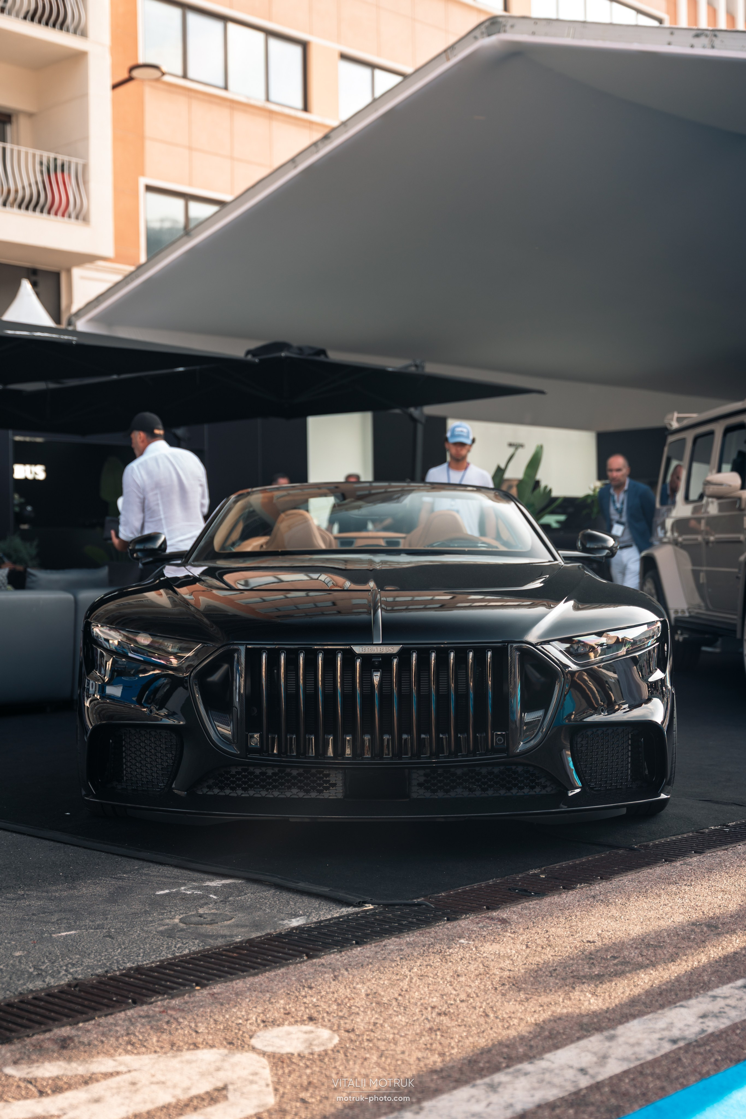 Monaco Yaht Show 2026. Photographer in Paris — Vitalii Motruk