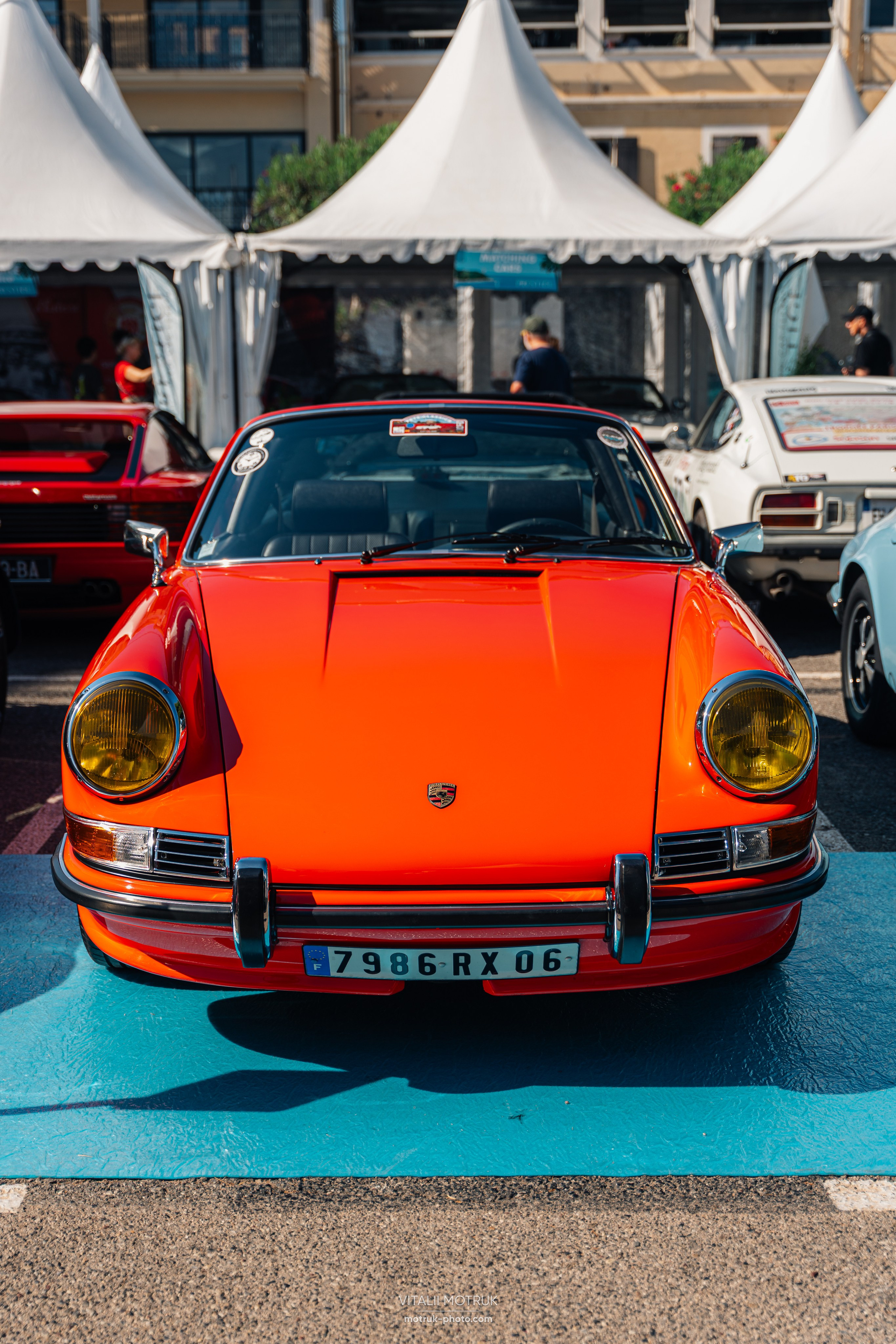 Saint Jean Cap Prestige. Photographer in Paris — Vitalii Motruk