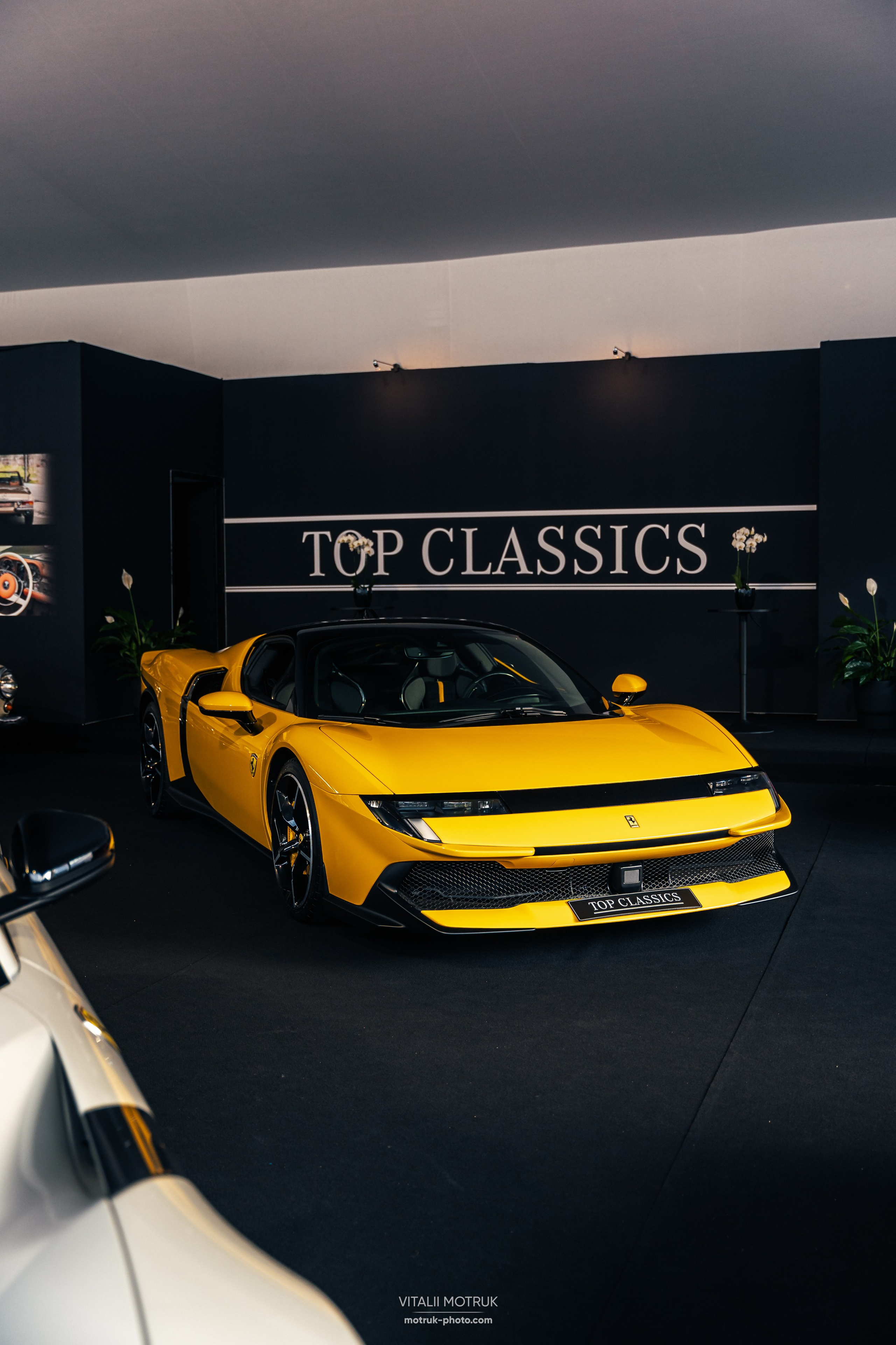 Monaco Yaht Show 2026. Photographer in Paris — Vitalii Motruk