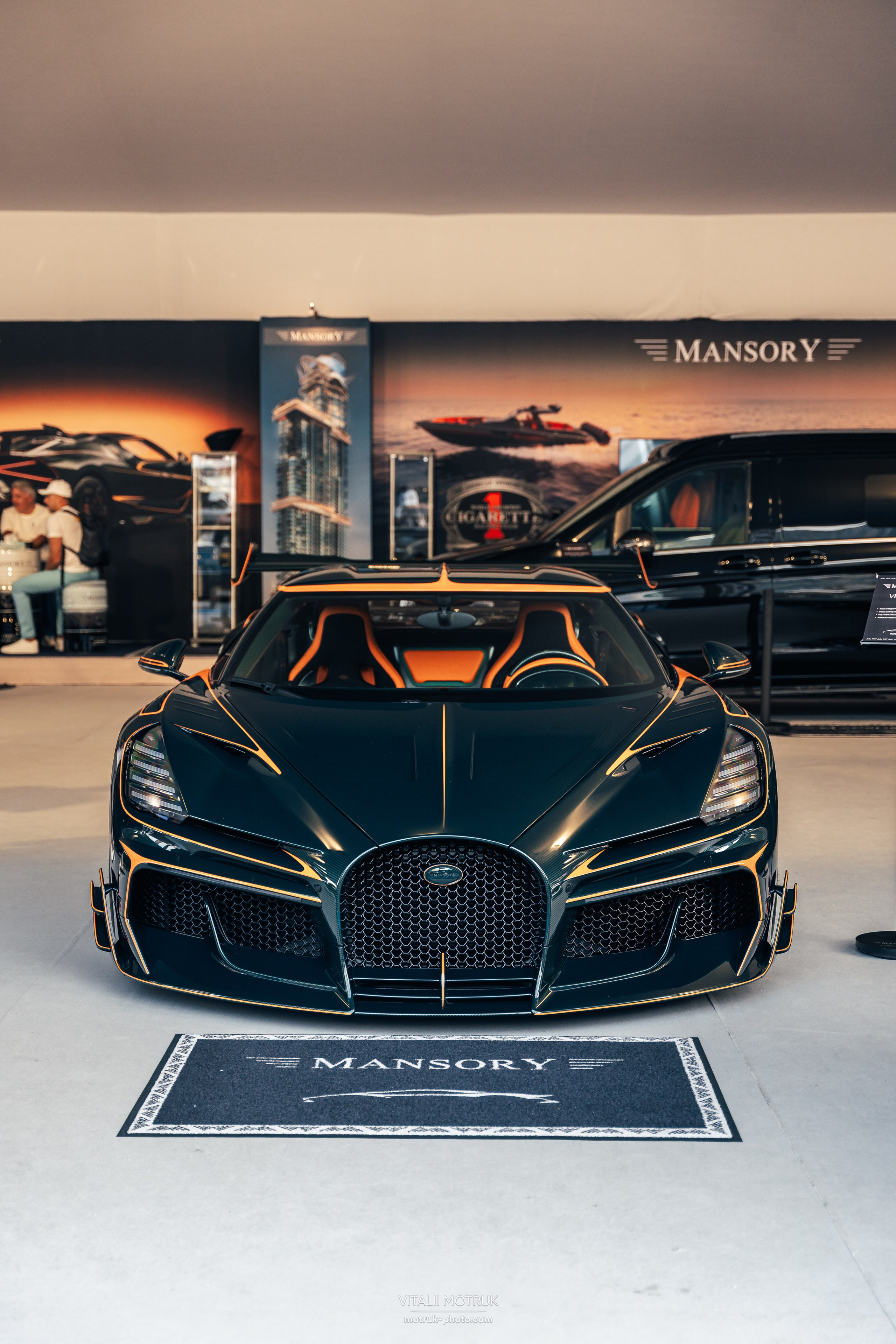 Monaco Yaht Show 2026. Photographer in Paris — Vitalii Motruk