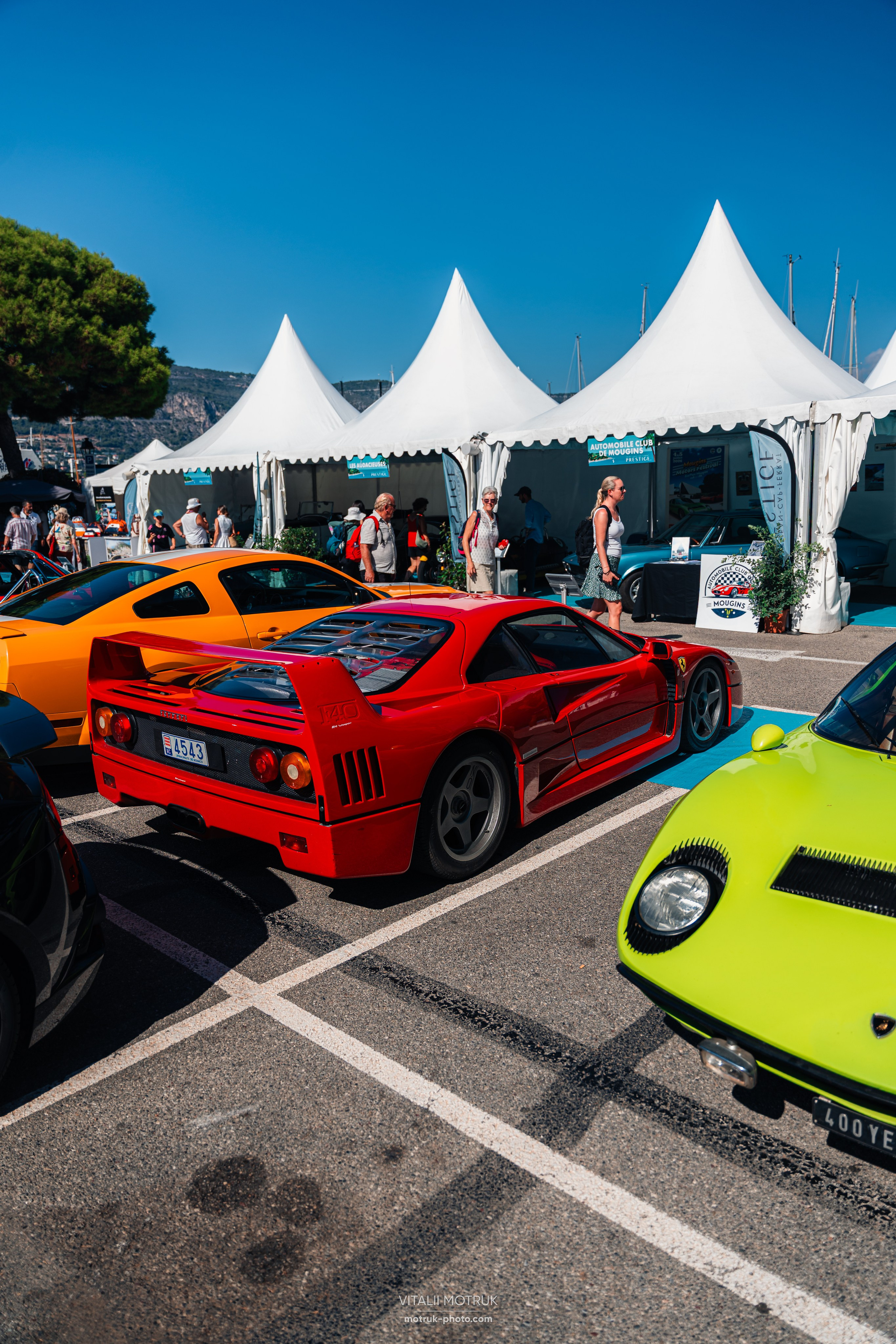 Saint Jean Cap Prestige. Photographer in Paris — Vitalii Motruk