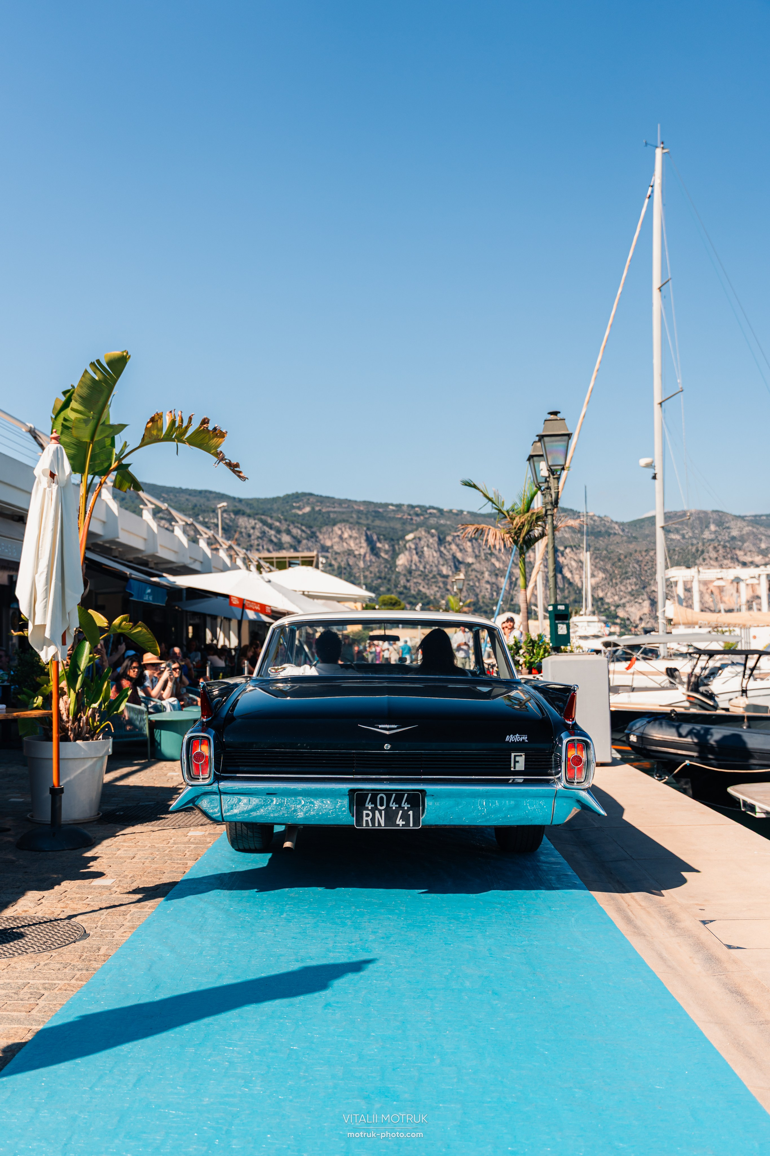 Saint Jean Cap Prestige. Photographer in Paris — Vitalii Motruk
