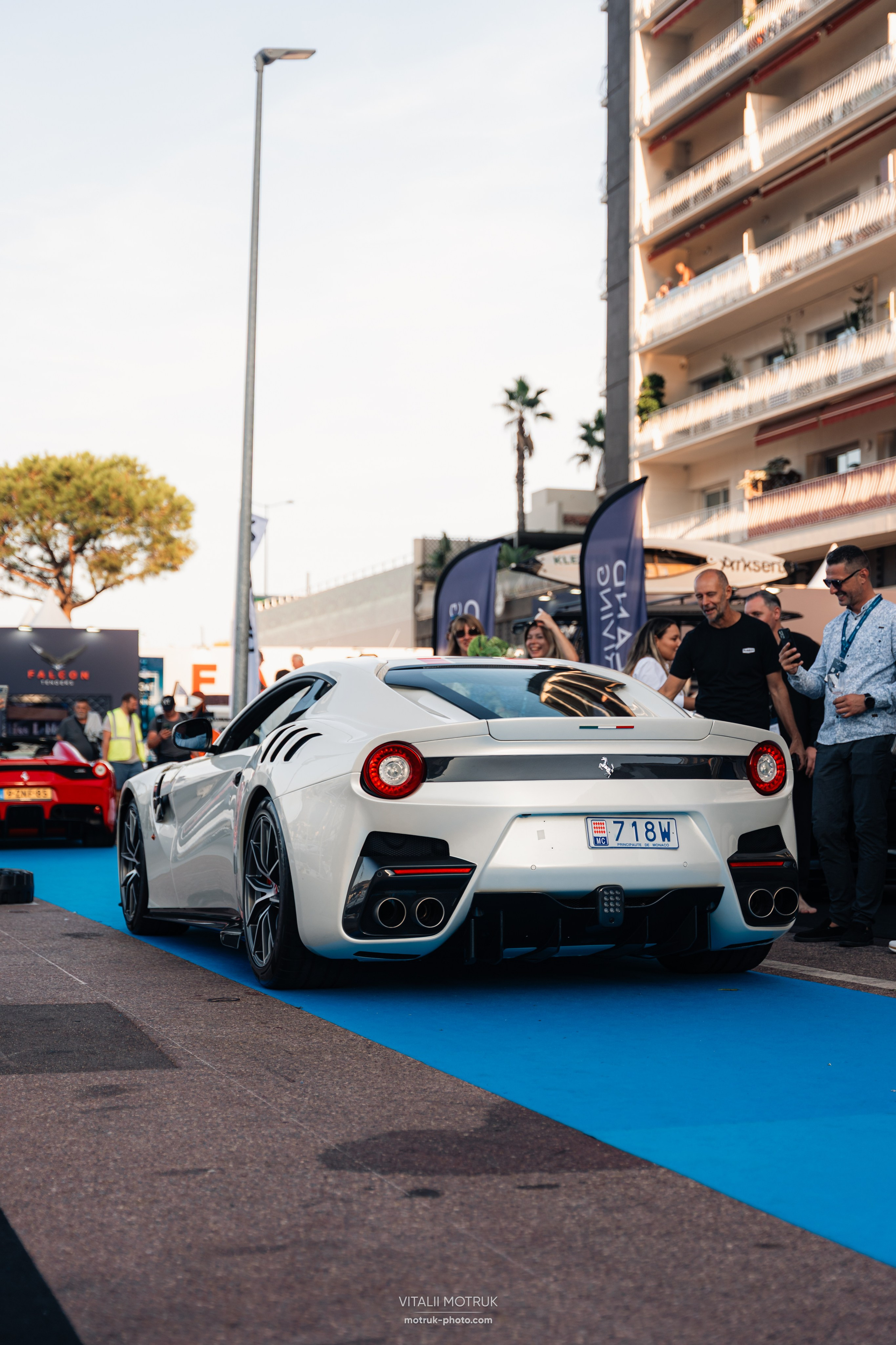 Monaco Yaht Show 2026. Photographer in Paris — Vitalii Motruk