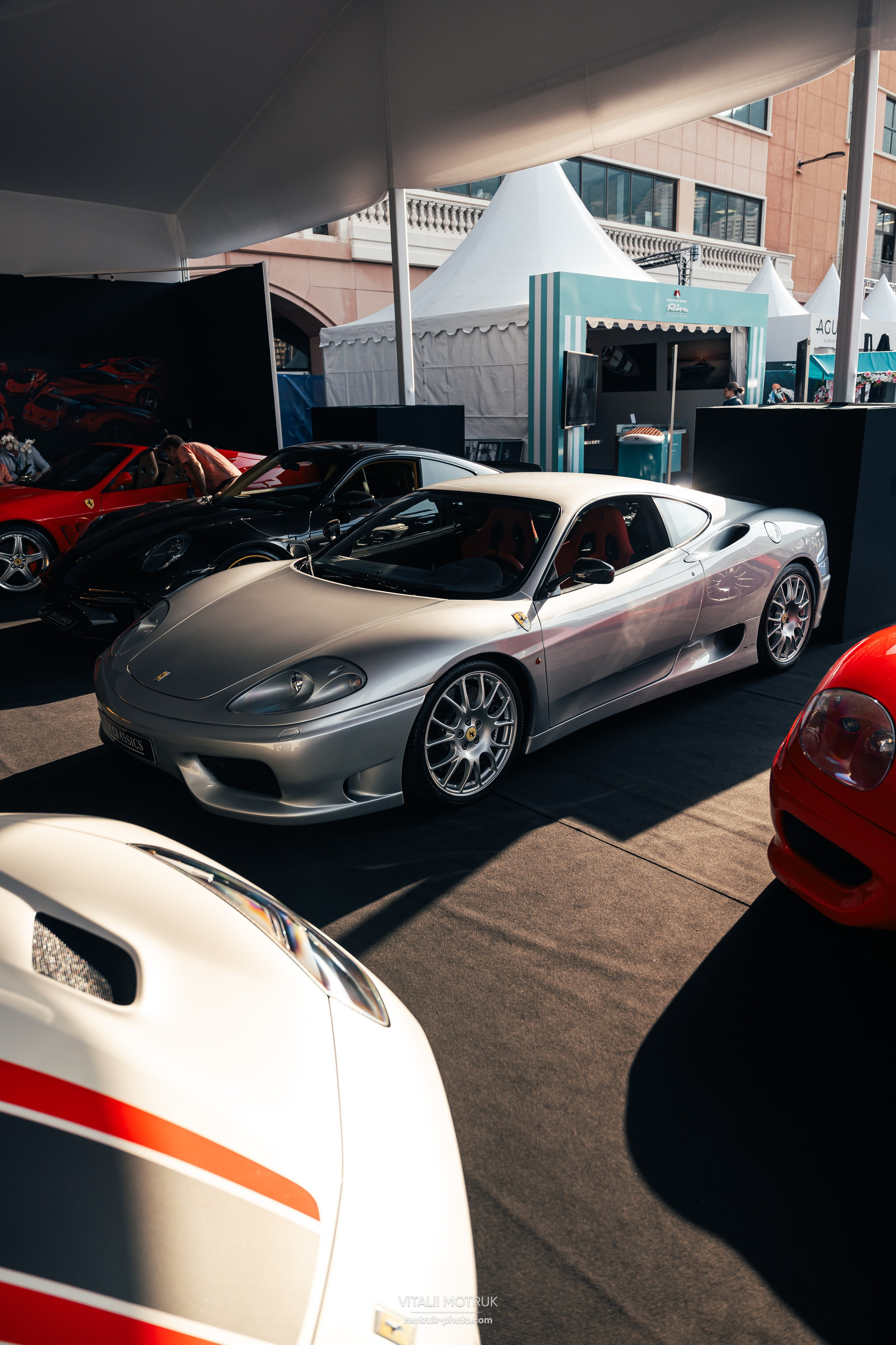 Monaco Yaht Show 2026. Photographer in Paris — Vitalii Motruk