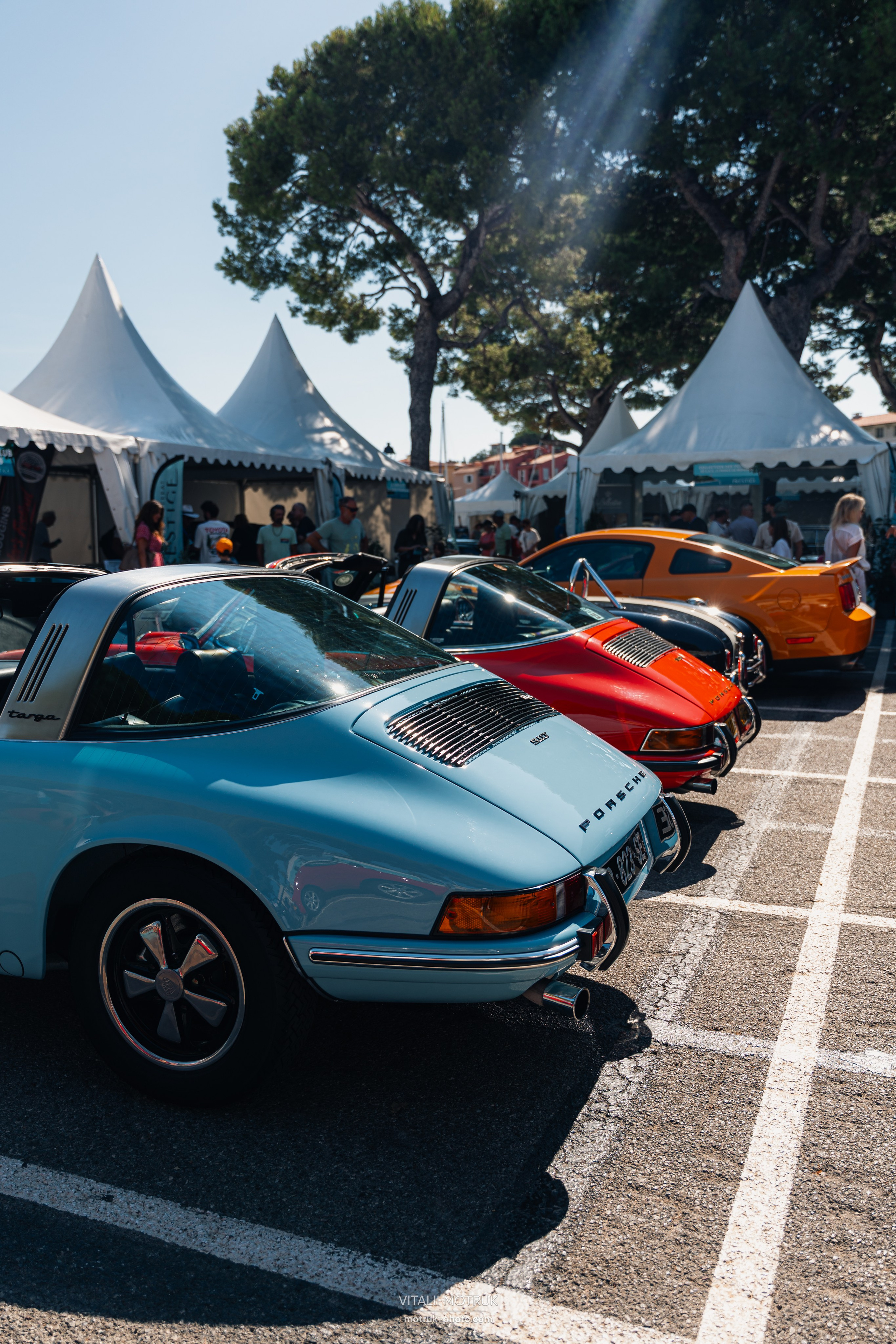Saint Jean Cap Prestige. Photographer in Paris — Vitalii Motruk