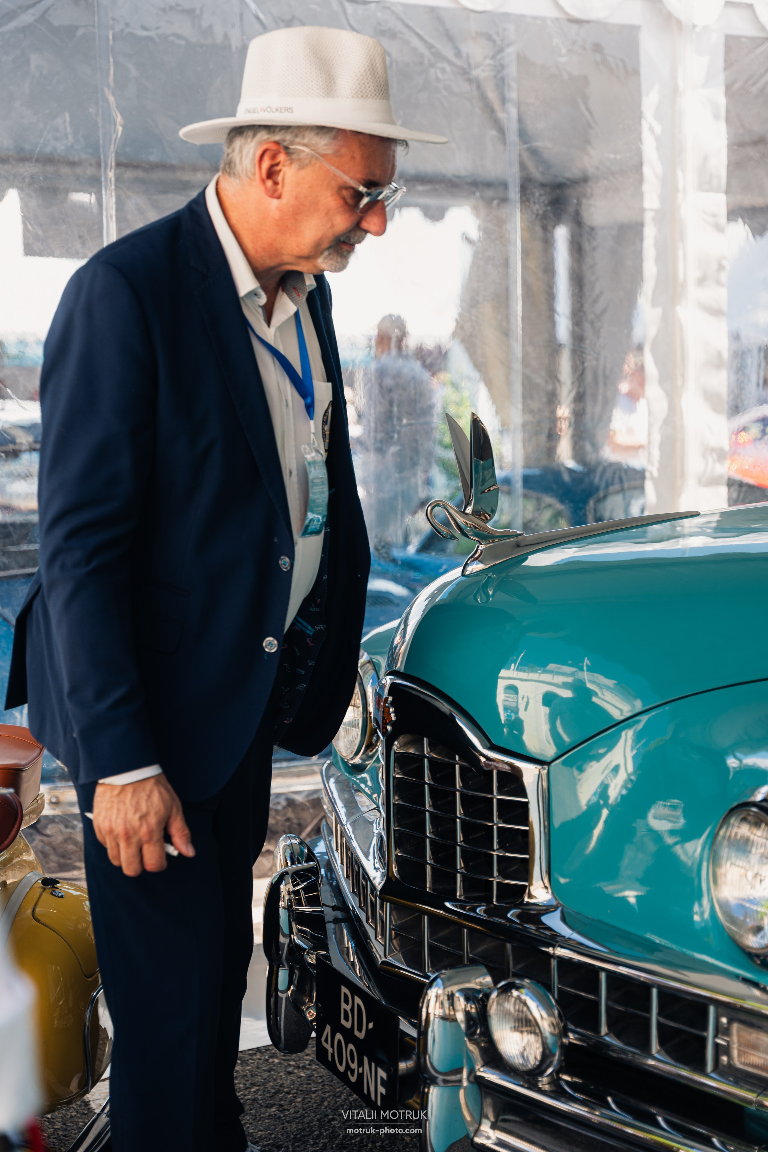 Saint Jean Cap Prestige. Photographer in Paris — Vitalii Motruk