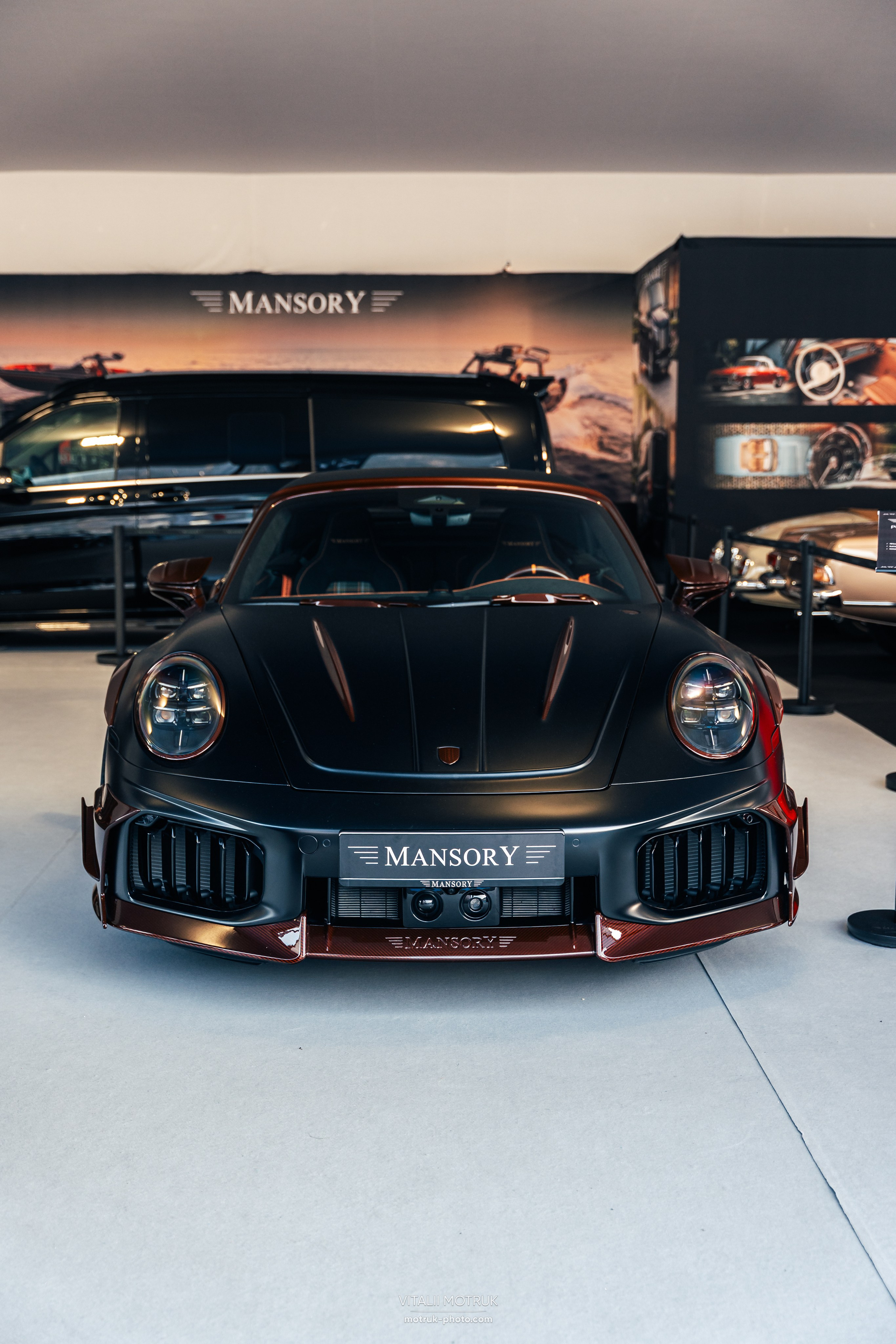 Monaco Yaht Show 2026. Photographer in Paris — Vitalii Motruk