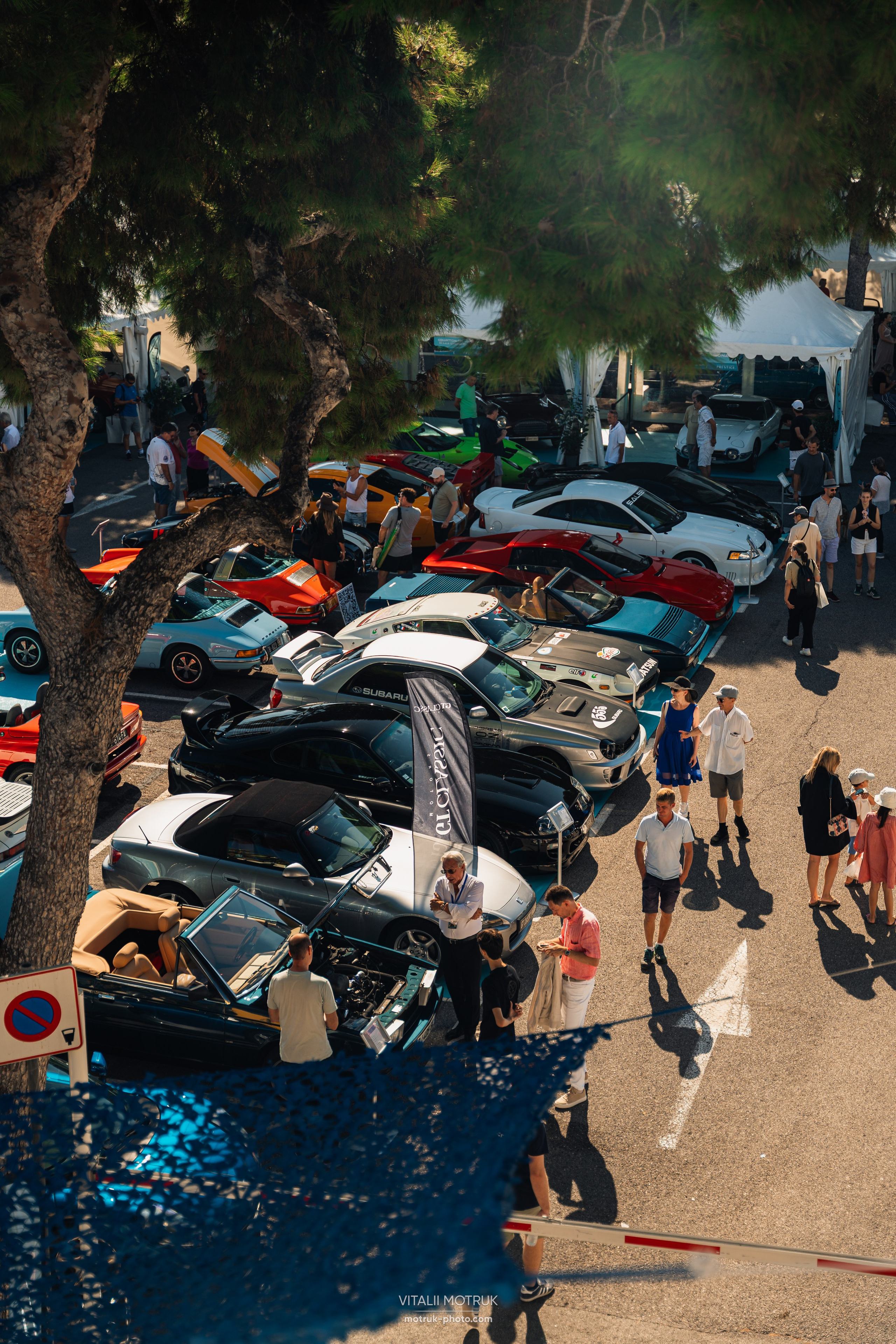 Saint Jean Cap Prestige. Photographer in Paris — Vitalii Motruk