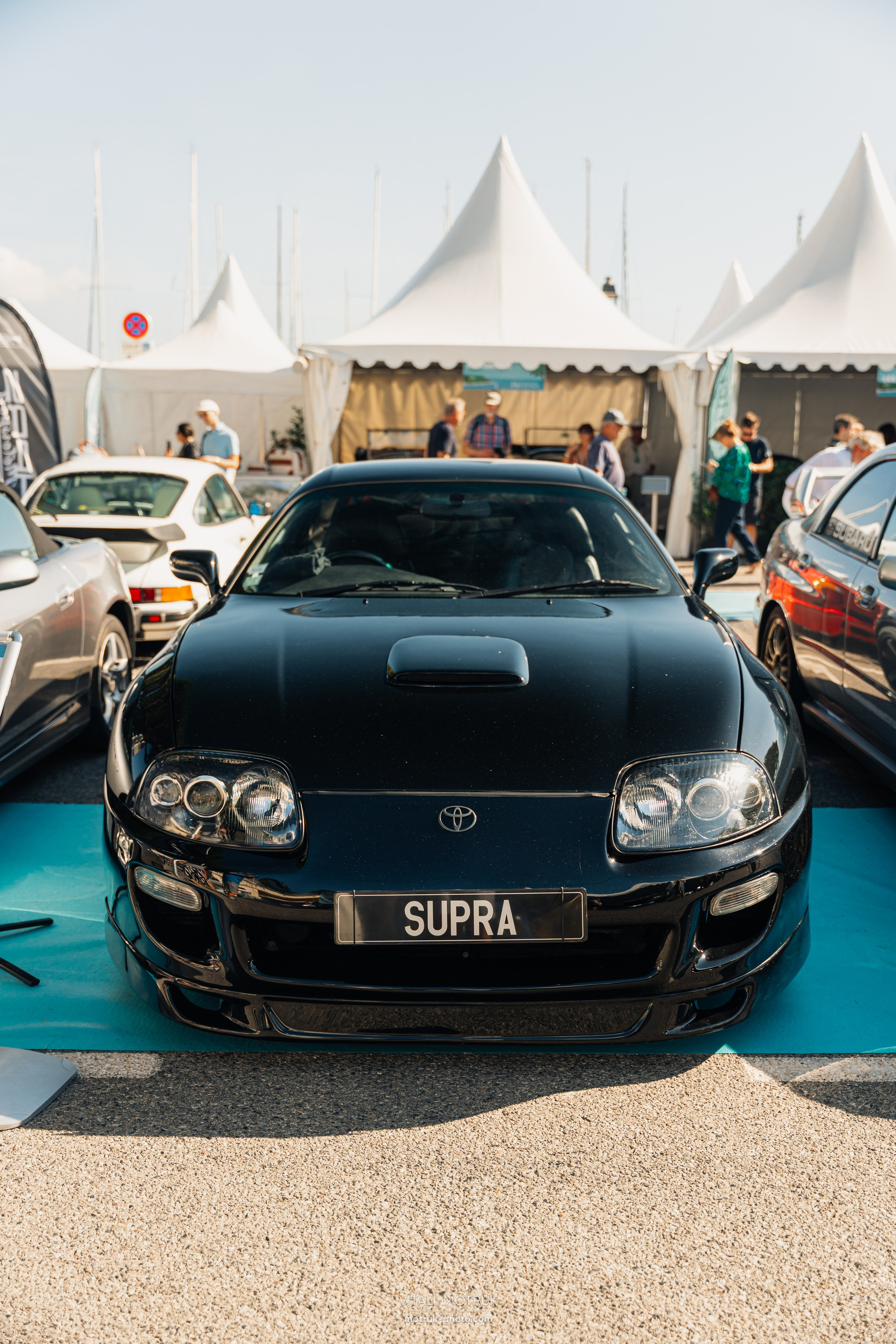 Saint Jean Cap Prestige. Photographer in Paris — Vitalii Motruk