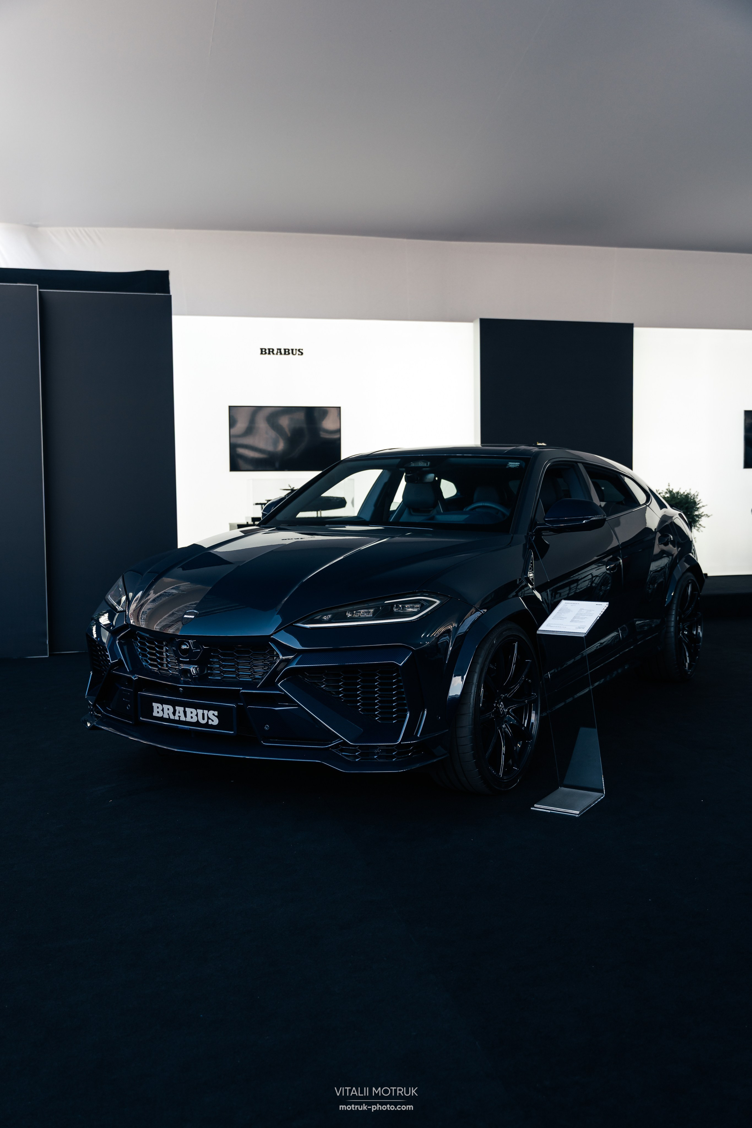 Monaco Yaht Show 2026. Photographer in Paris — Vitalii Motruk