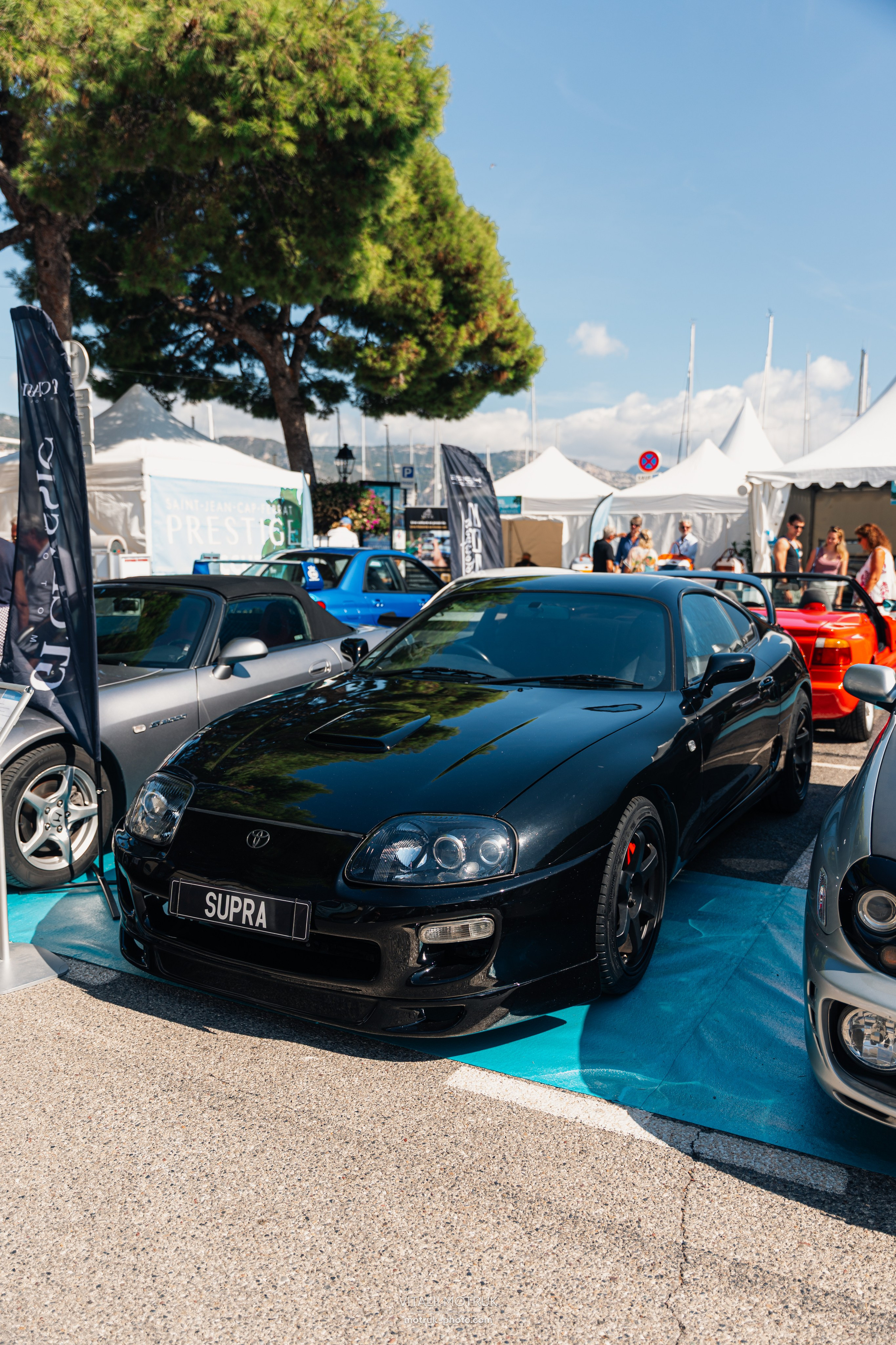 Saint Jean Cap Prestige. Photographer in Paris — Vitalii Motruk