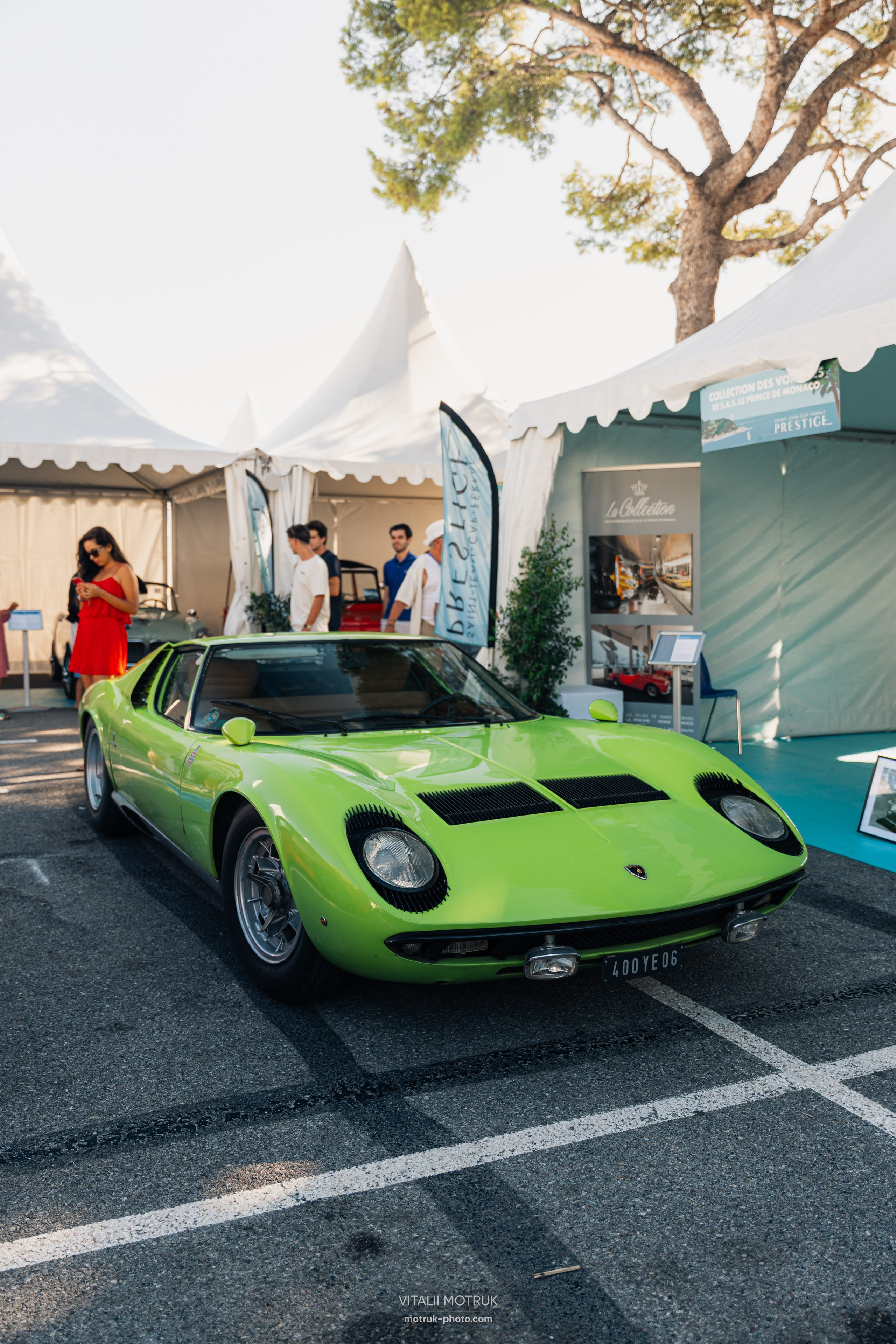 Saint Jean Cap Prestige. Photographer in Paris — Vitalii Motruk