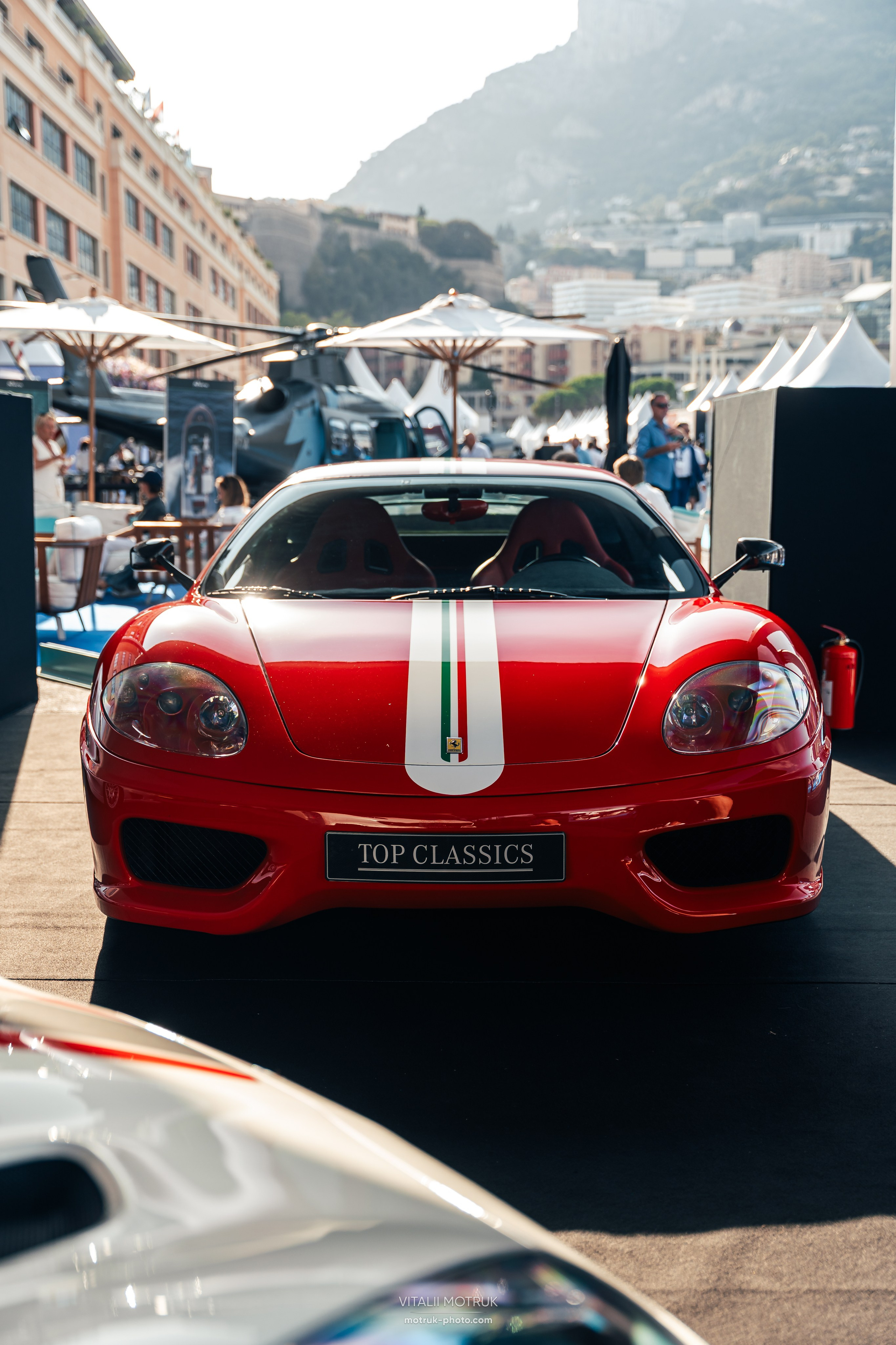 Monaco Yaht Show 2026. Photographer in Paris — Vitalii Motruk