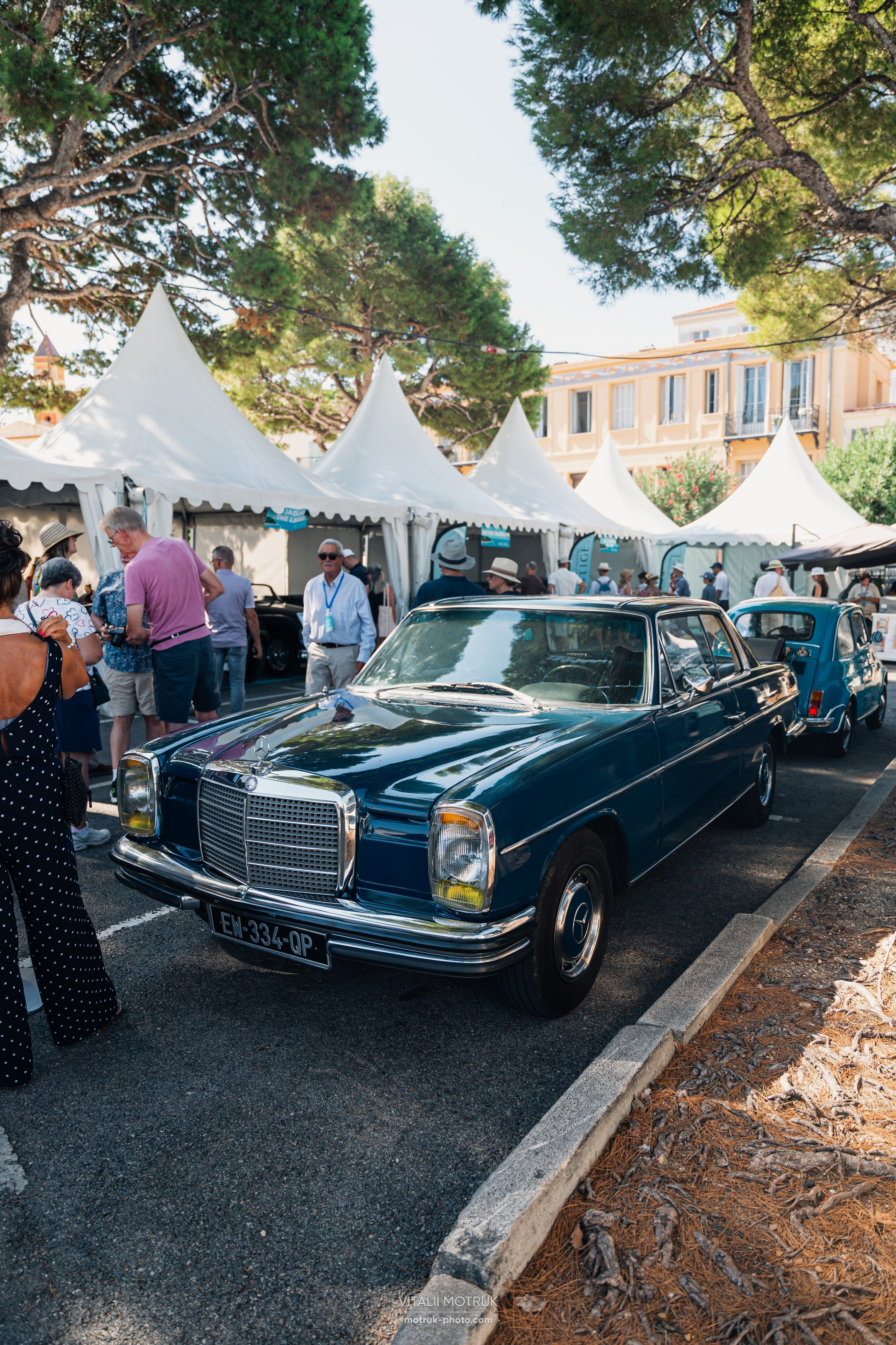 Saint Jean Cap Prestige. Photographer in Paris — Vitalii Motruk
