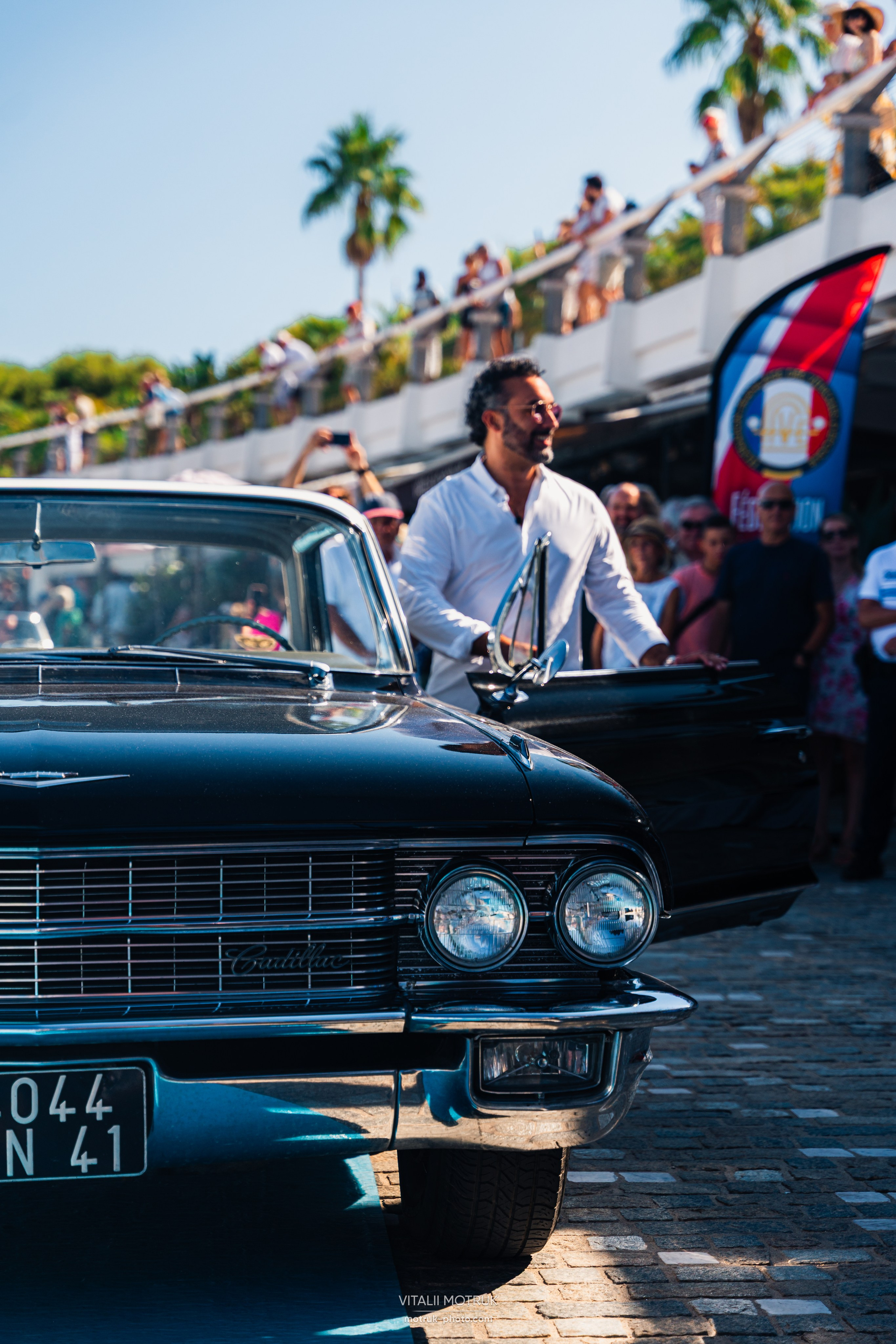 Saint Jean Cap Prestige. Photographer in Paris — Vitalii Motruk
