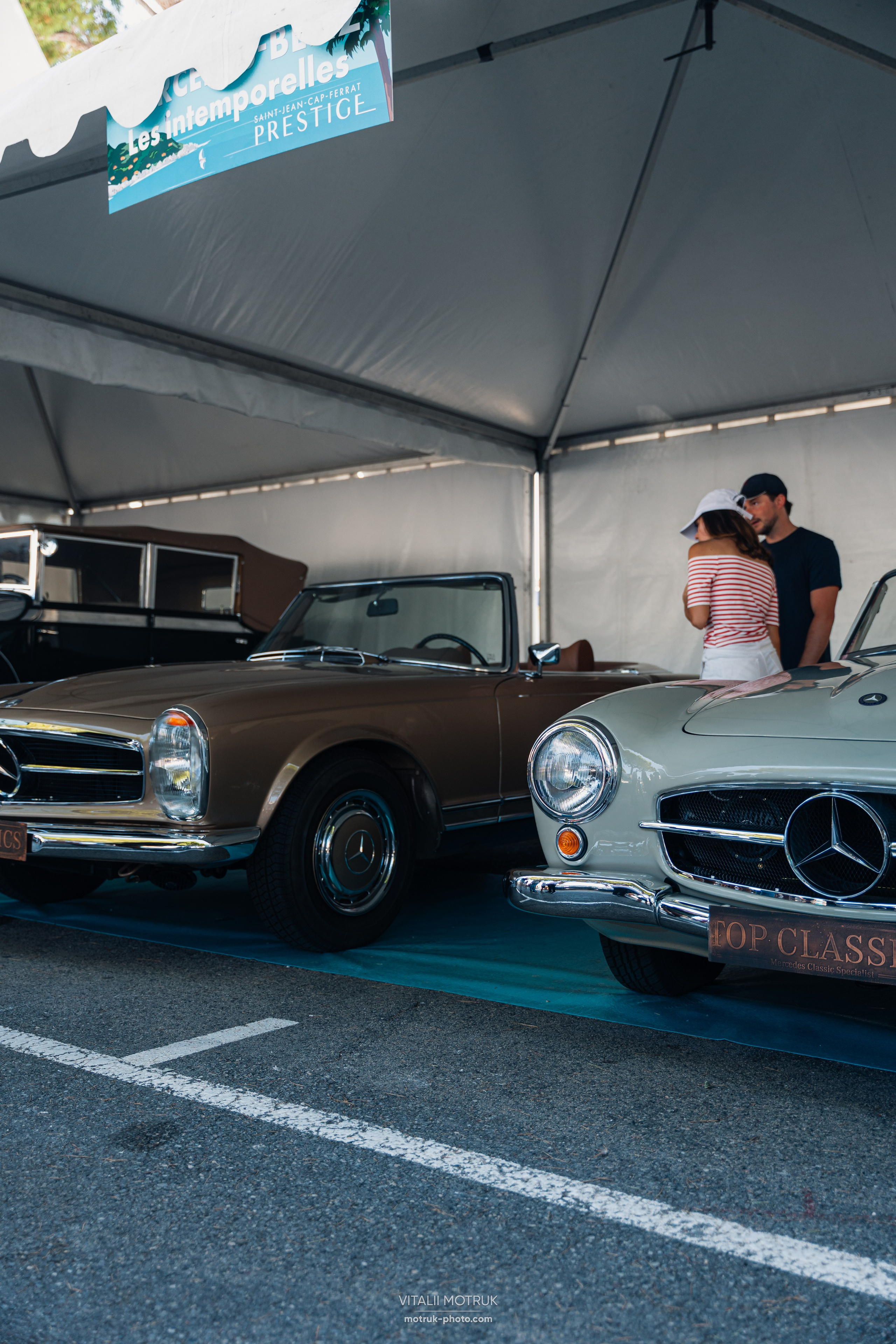 Saint Jean Cap Prestige. Photographer in Paris — Vitalii Motruk