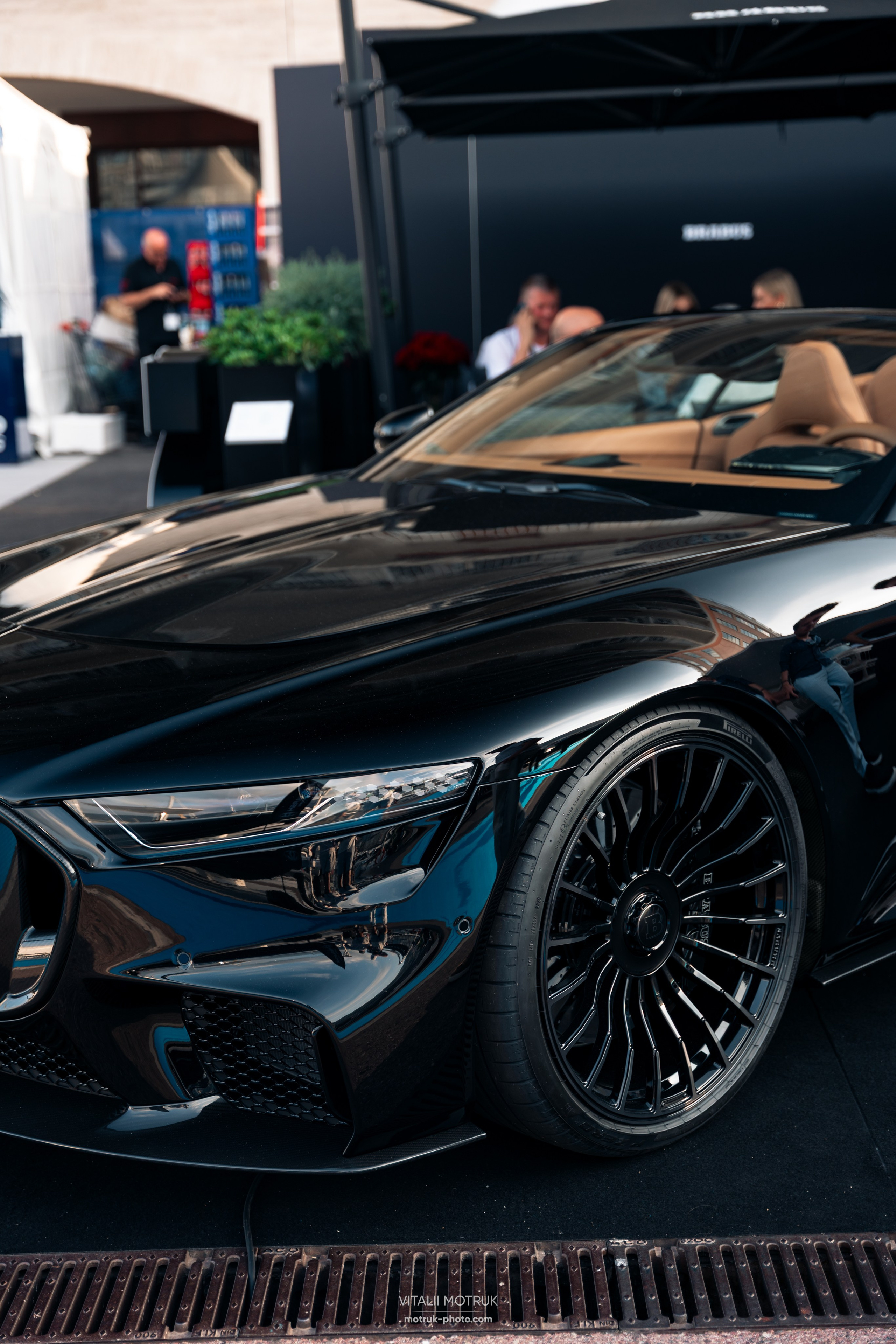 Monaco Yaht Show 2026. Photographer in Paris — Vitalii Motruk
