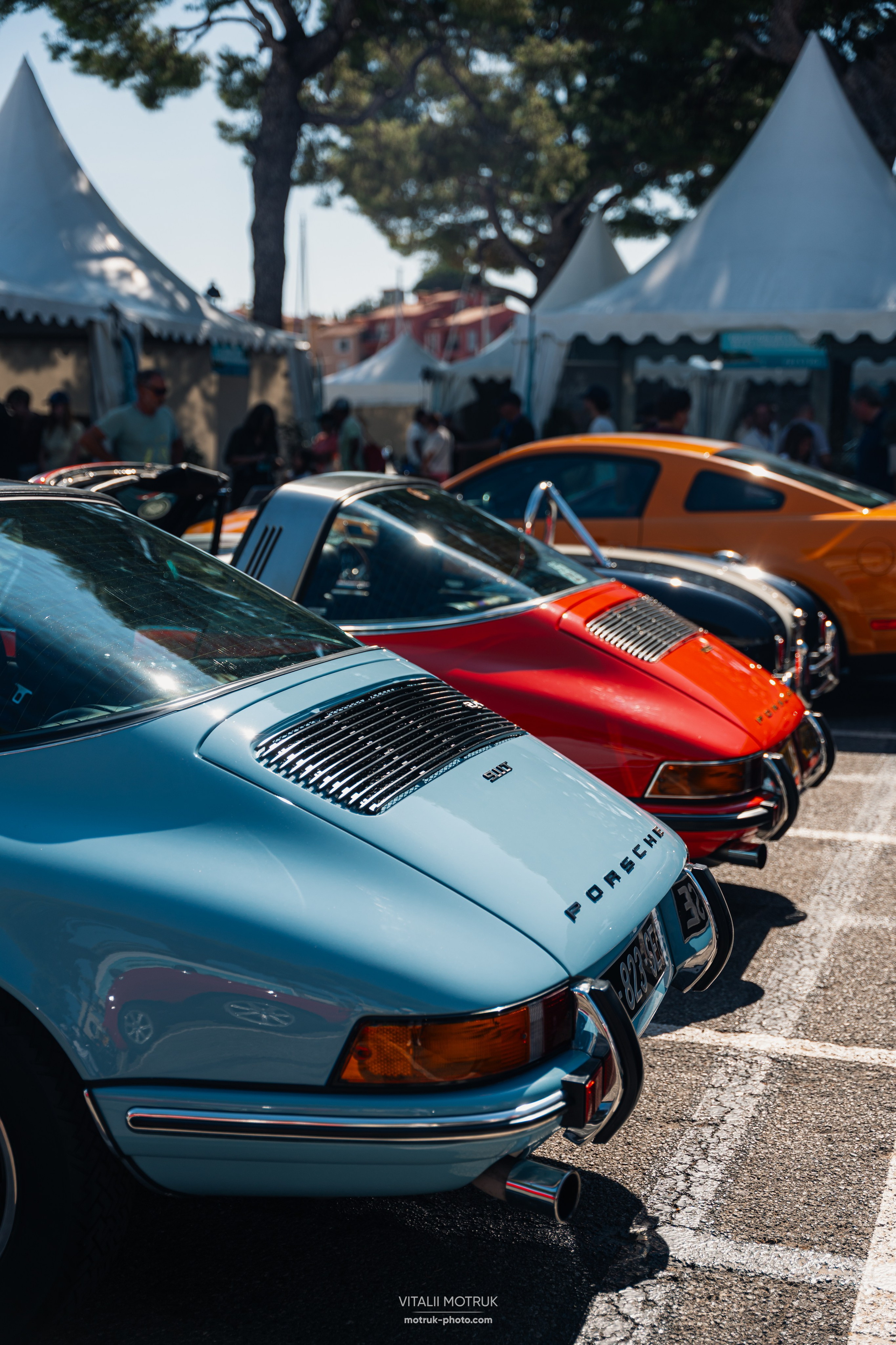Saint Jean Cap Prestige. Photographer in Paris — Vitalii Motruk