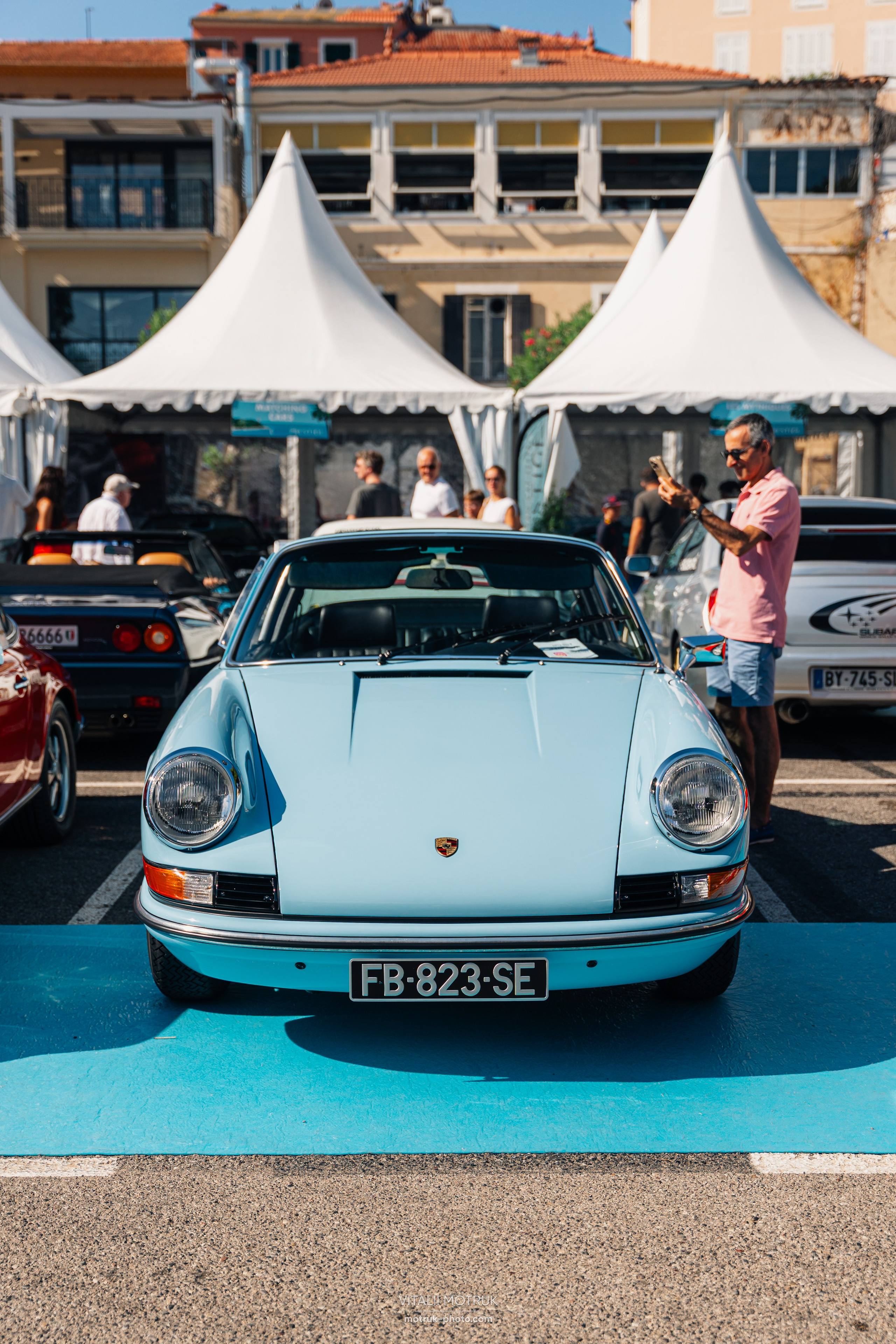 Saint Jean Cap Prestige. Photographer in Paris — Vitalii Motruk