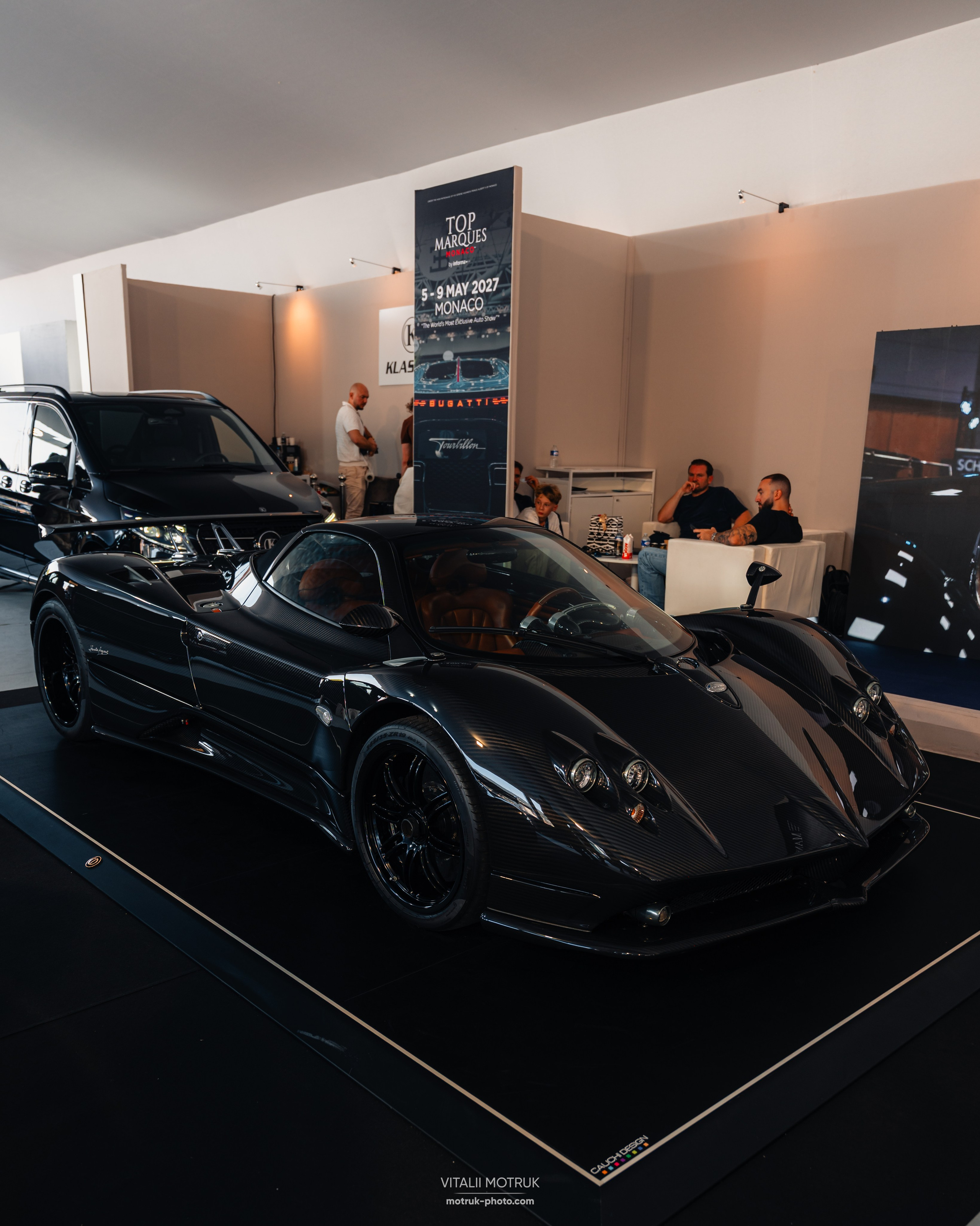 Monaco Yaht Show 2026. Photographer in Paris — Vitalii Motruk