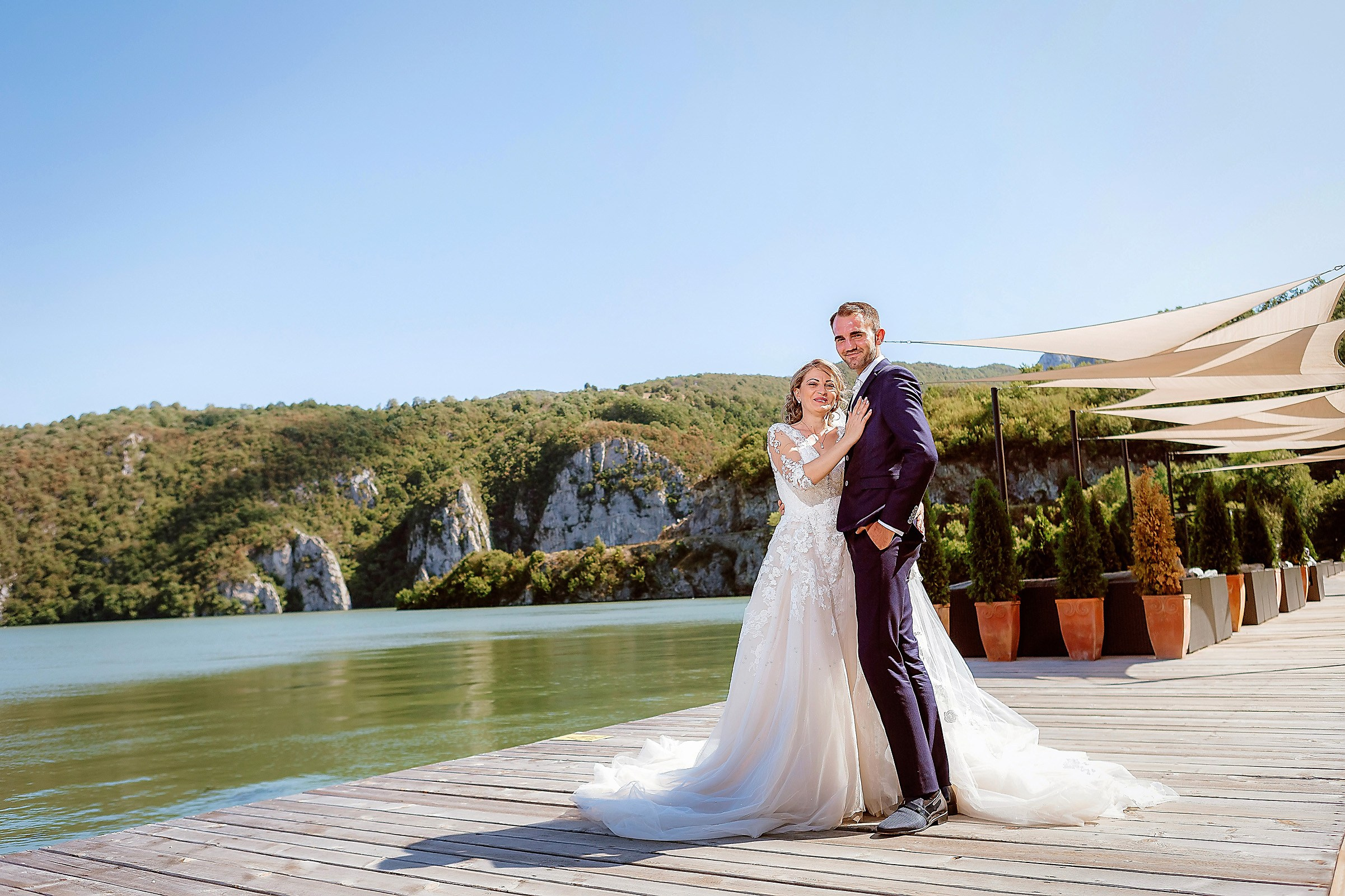 Fotograf Nunta Trash the Dress Cazanele Dunarii, Cascada Bigar, Orsova, Dunare Craiova Pitesti 2024 0003