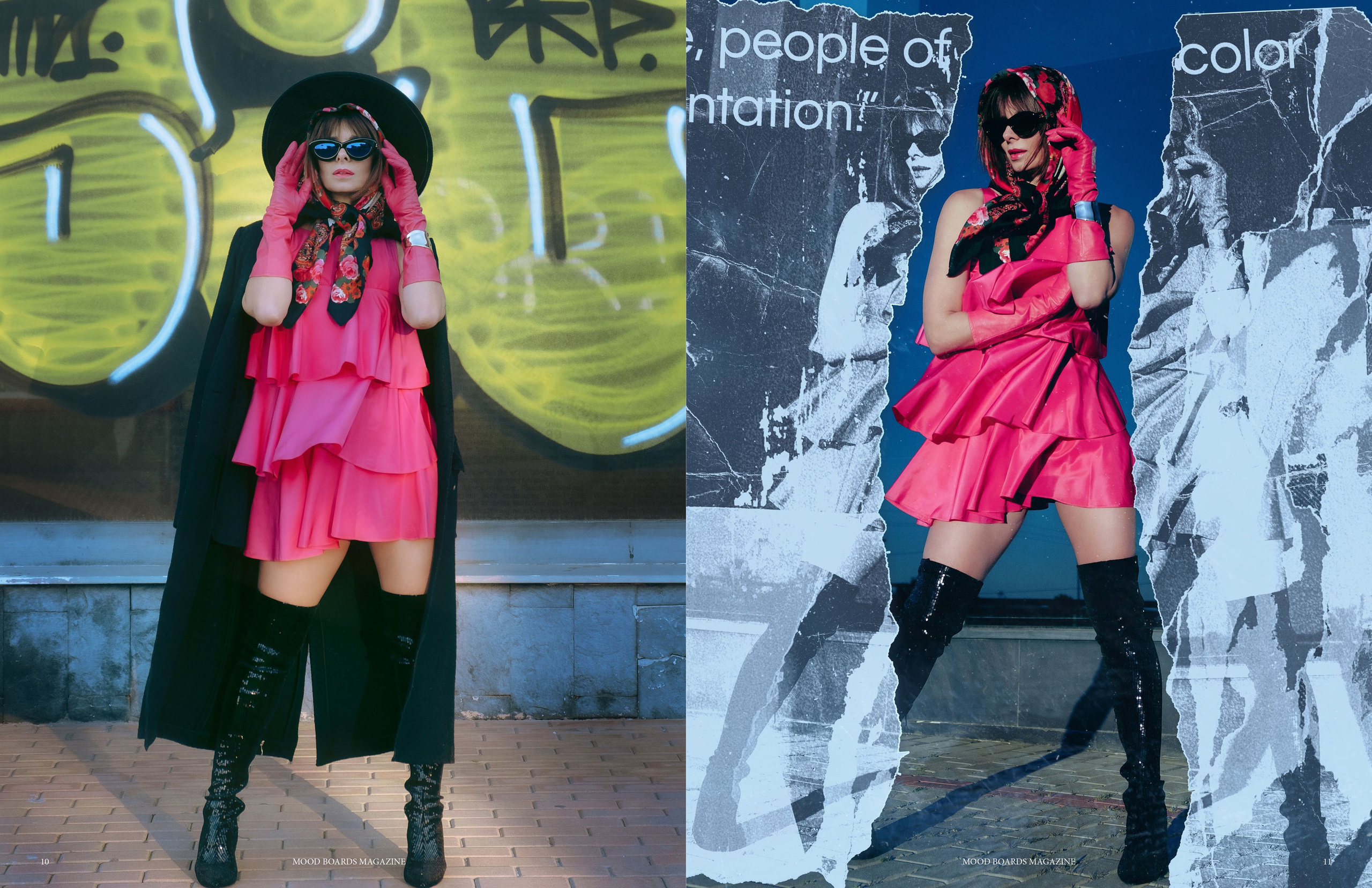 The best publications of the project Captive of Fashion