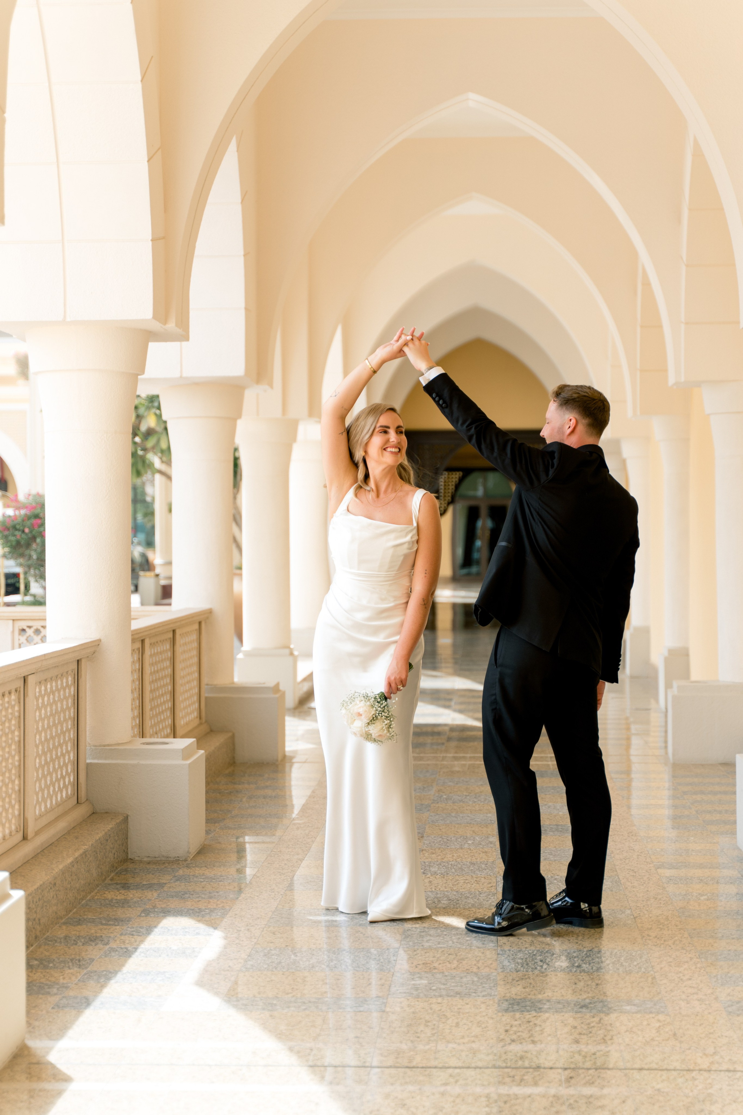 Wedding Photographer in Abu Dhabi