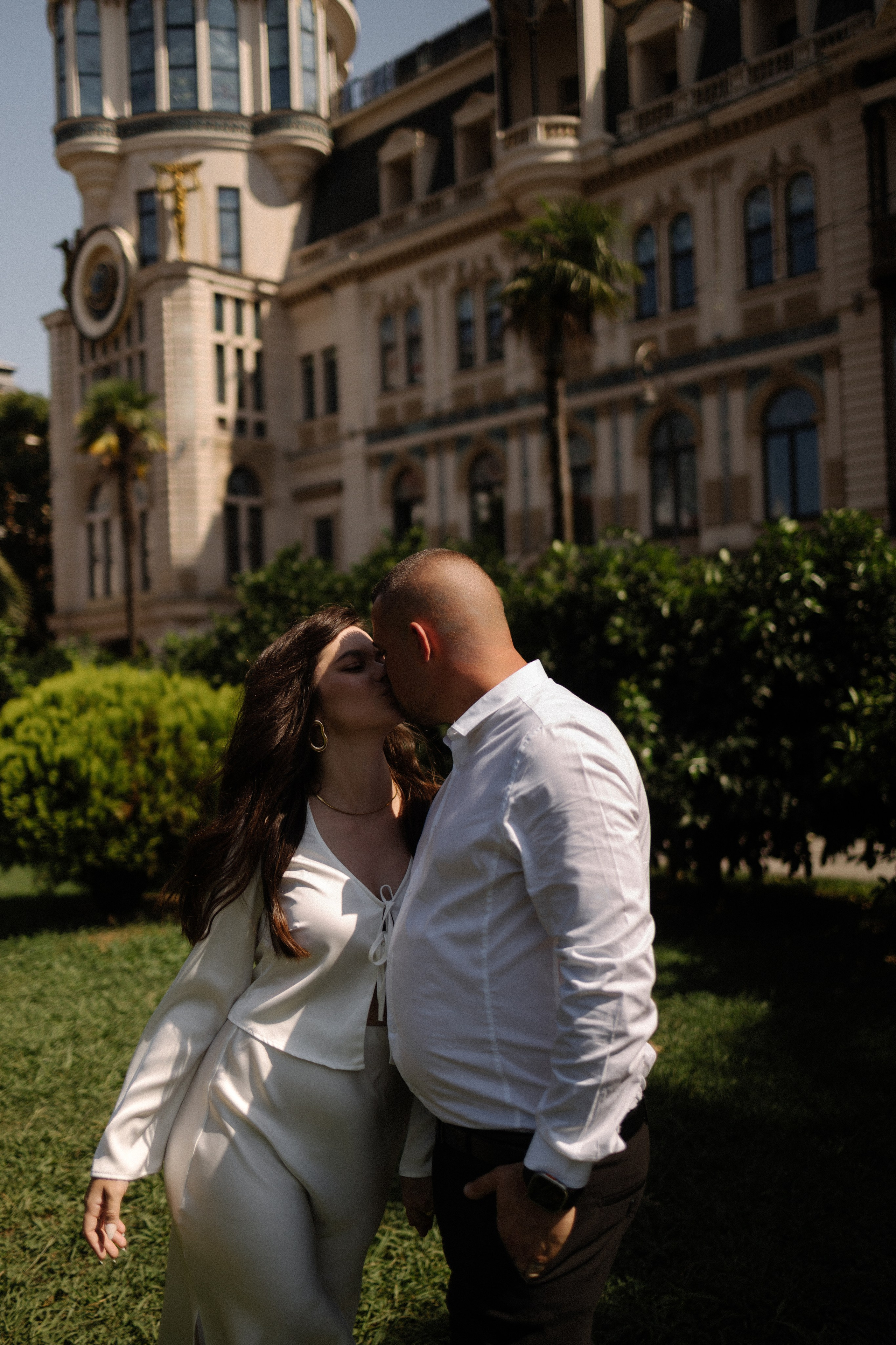 Civil Marriage in Batumi A&S. Art Event Studio — Wedding in Georgia with professionals