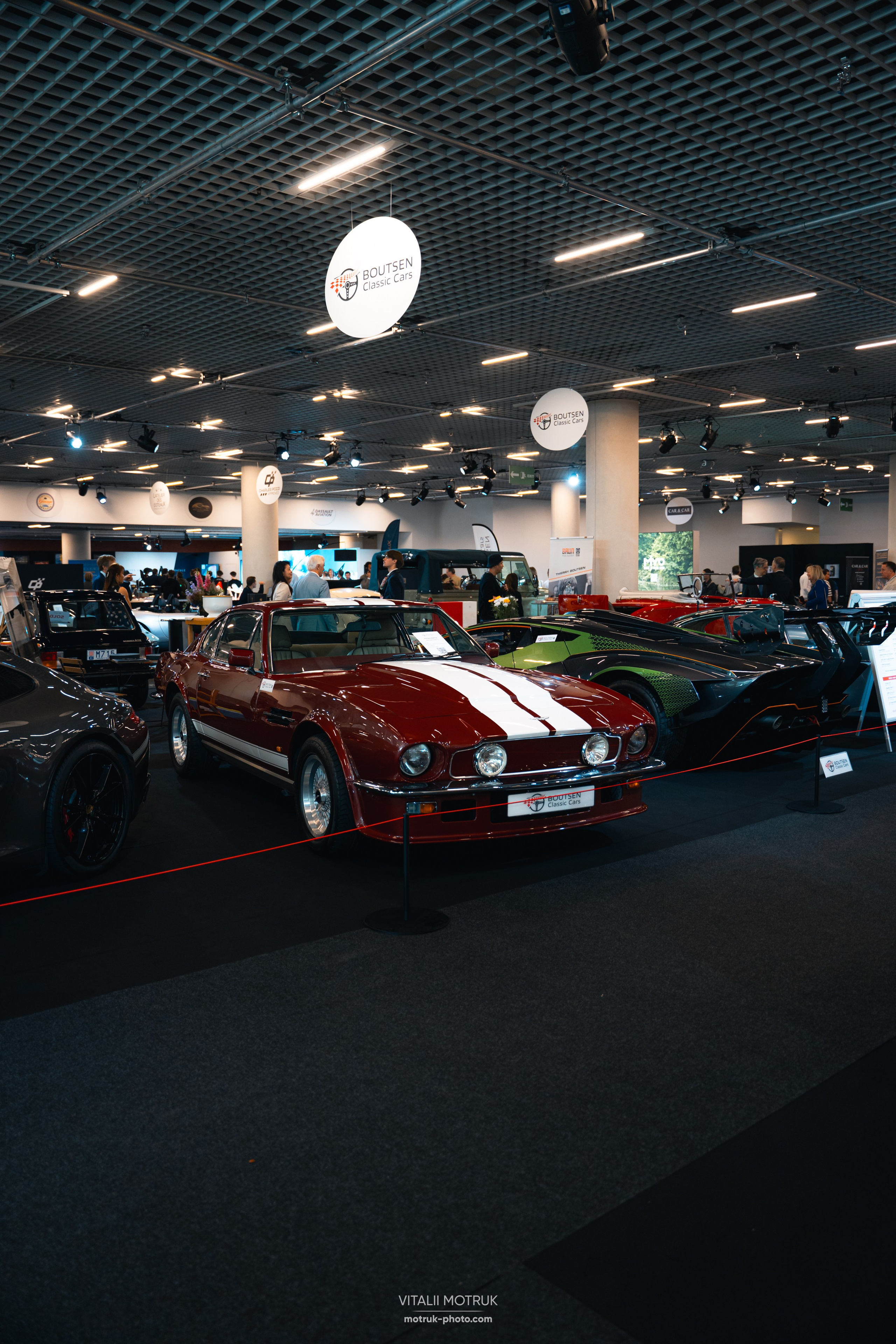 Top Marques Monaco 2026. Photographer in Paris — Vitalii Motruk