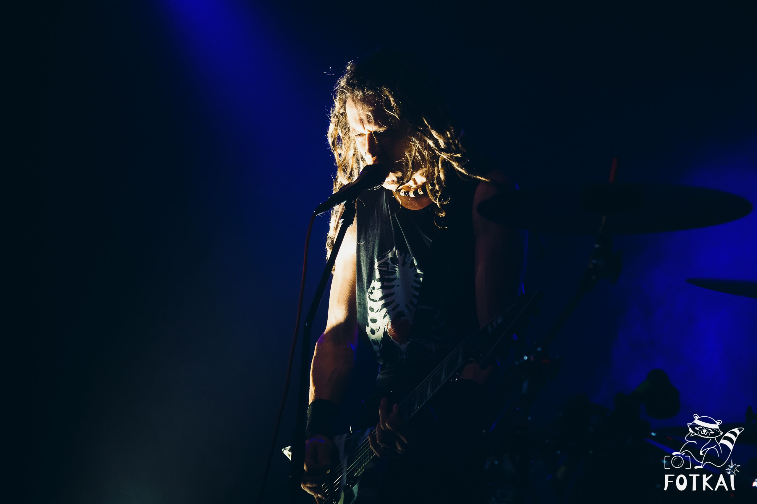 KrashKarma — фоторепортаж с концерта в Мурсии | Концертный фотограф Испания | FOTKAI