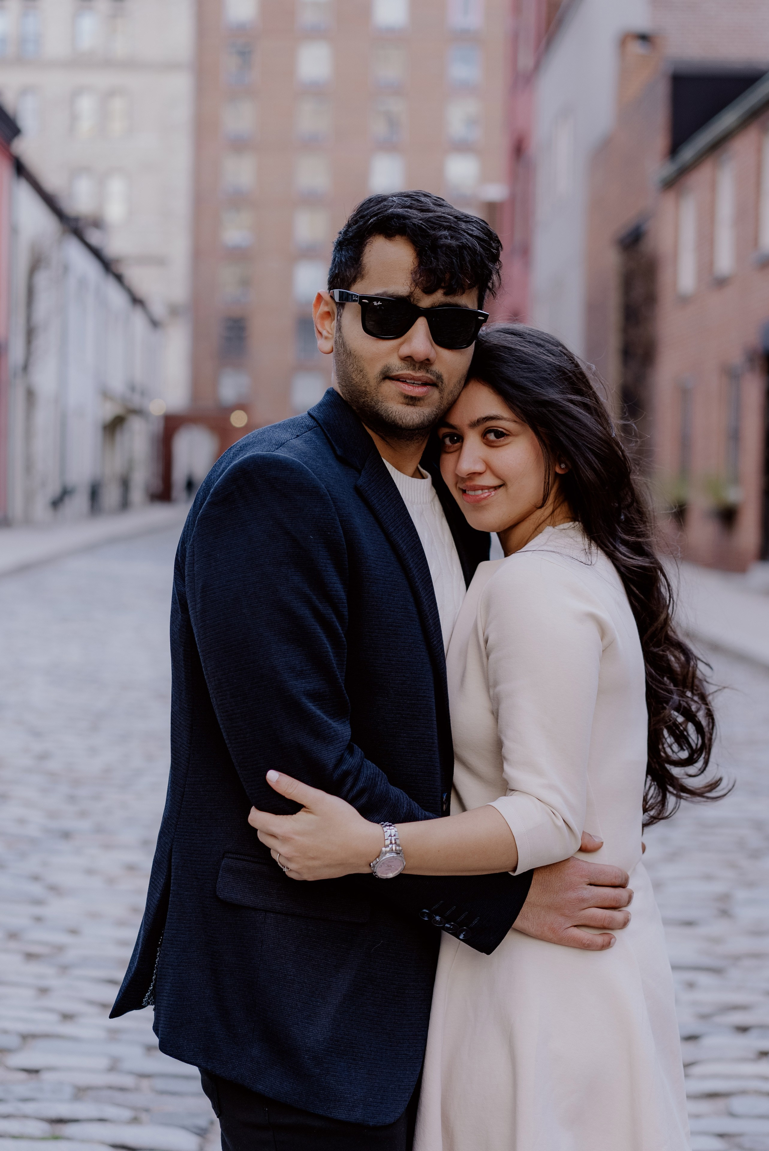 Pre-Wedding Photography NYC: Expert Guide to Photo & Video Sessions 2025. Videographer and photographer in New York // MAKAROV.VIDEO