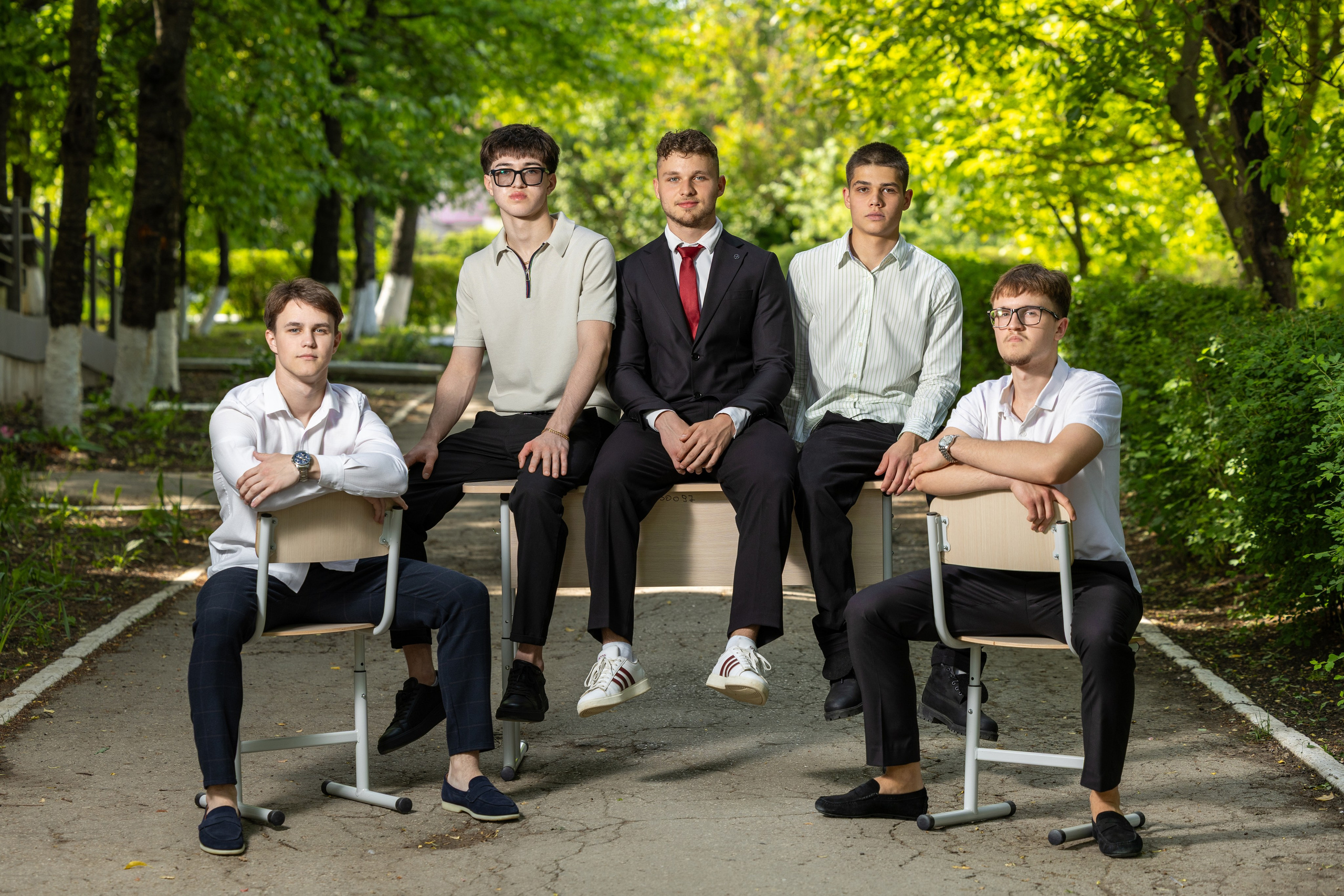 Albume de absolvire: gradinita, gimnaziu, liceu. Venete in Moldova