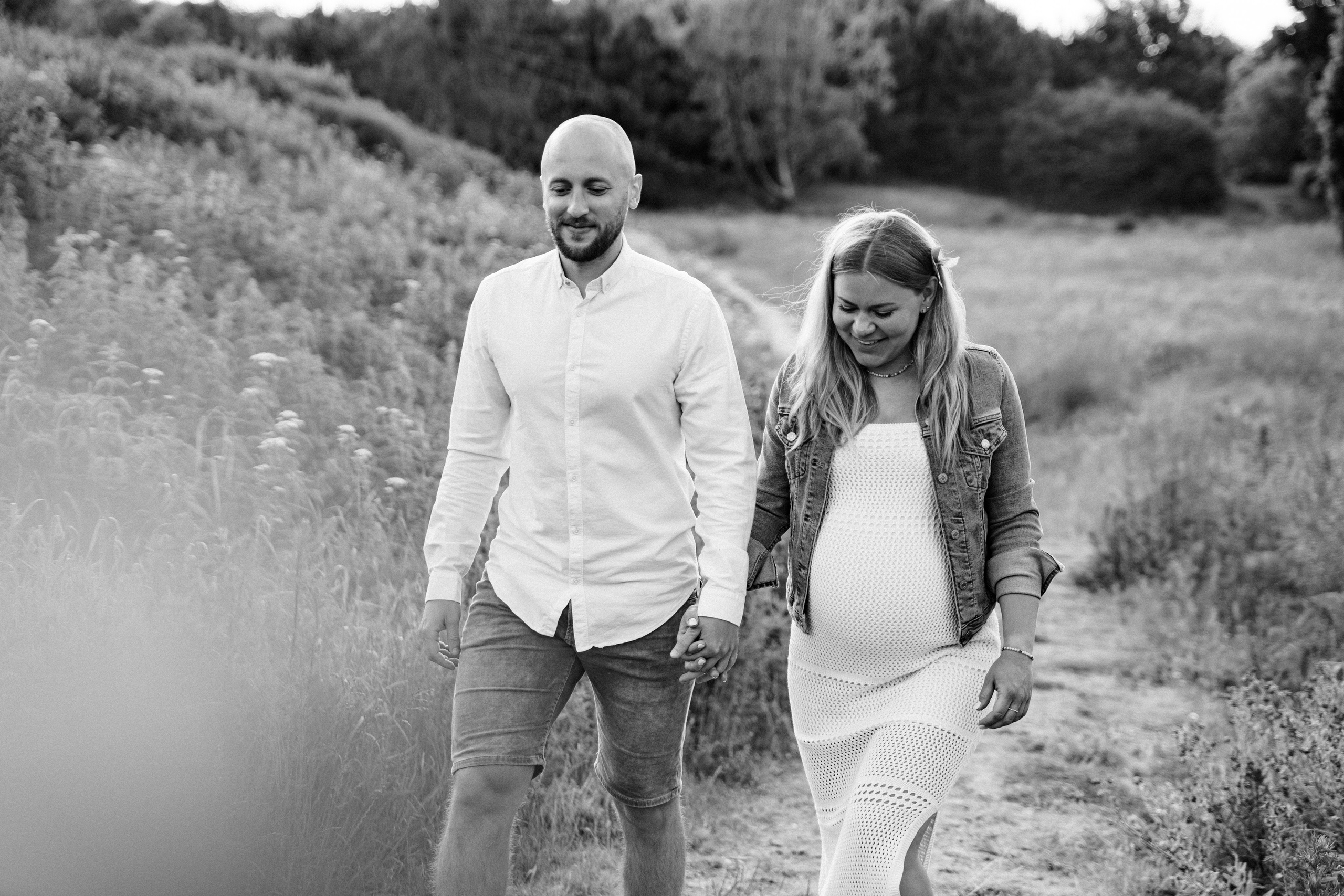 SESJE CIĄŻOWE I NOWORODKOWE. Fotograf ślubny & lifestyle Gdańsk, Karolina Baczewska