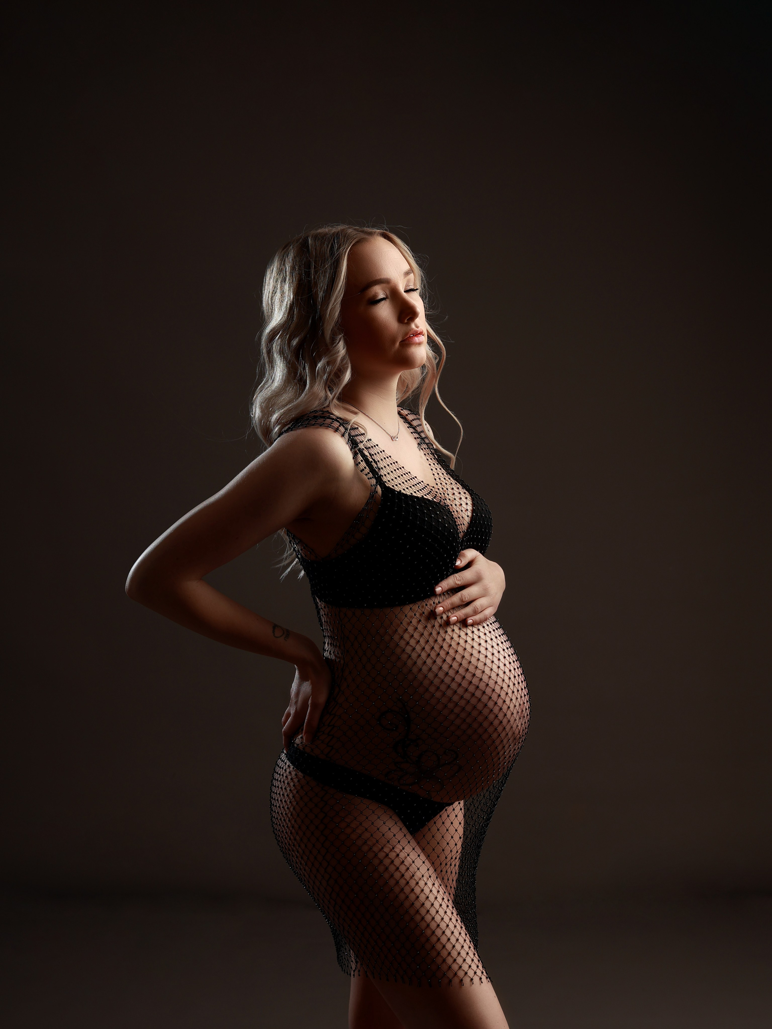 Babybauch (Price). Familien- Fotografin in Marienhafe, Aurich, Emden, Norden, Leer