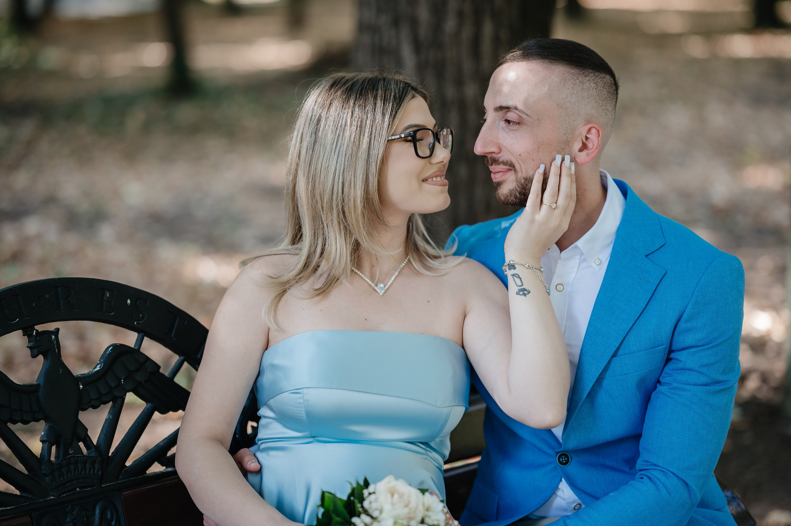 Fotograf Cununie Civilă București | Ședință Foto Starea Civilă | Jenica Ilie