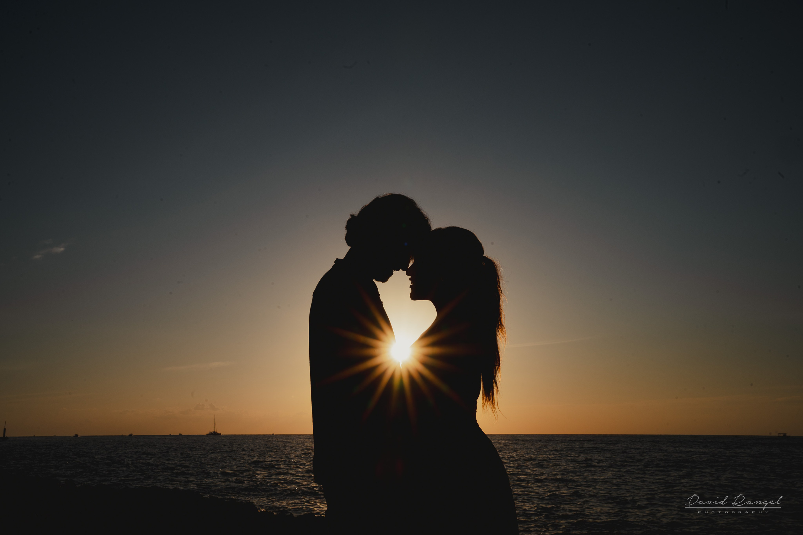 Sergio & Nadine — Session — The Landmark Cozumel. Destination wedding photographer based in Cancun and Riviera Maya with service worldwide