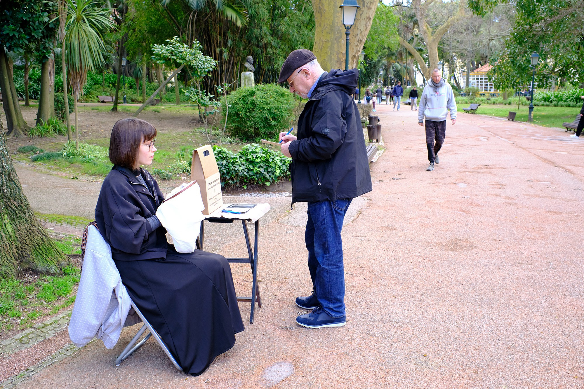 Ritualizing Uncertainty / 2025 — IN-PROGRESS. Daria Goncharova / Conceptual artist