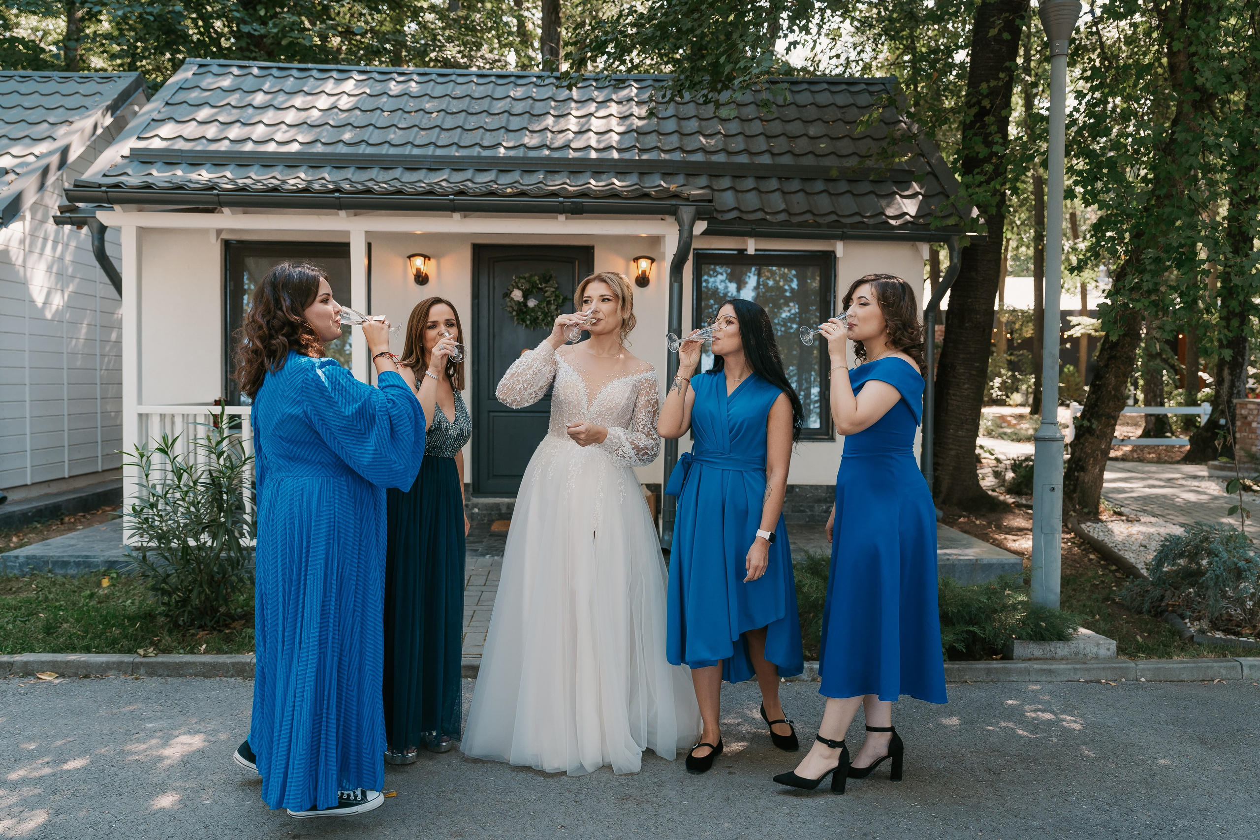 Christiana & Gyuszi. Dara Lens | The art of remembering