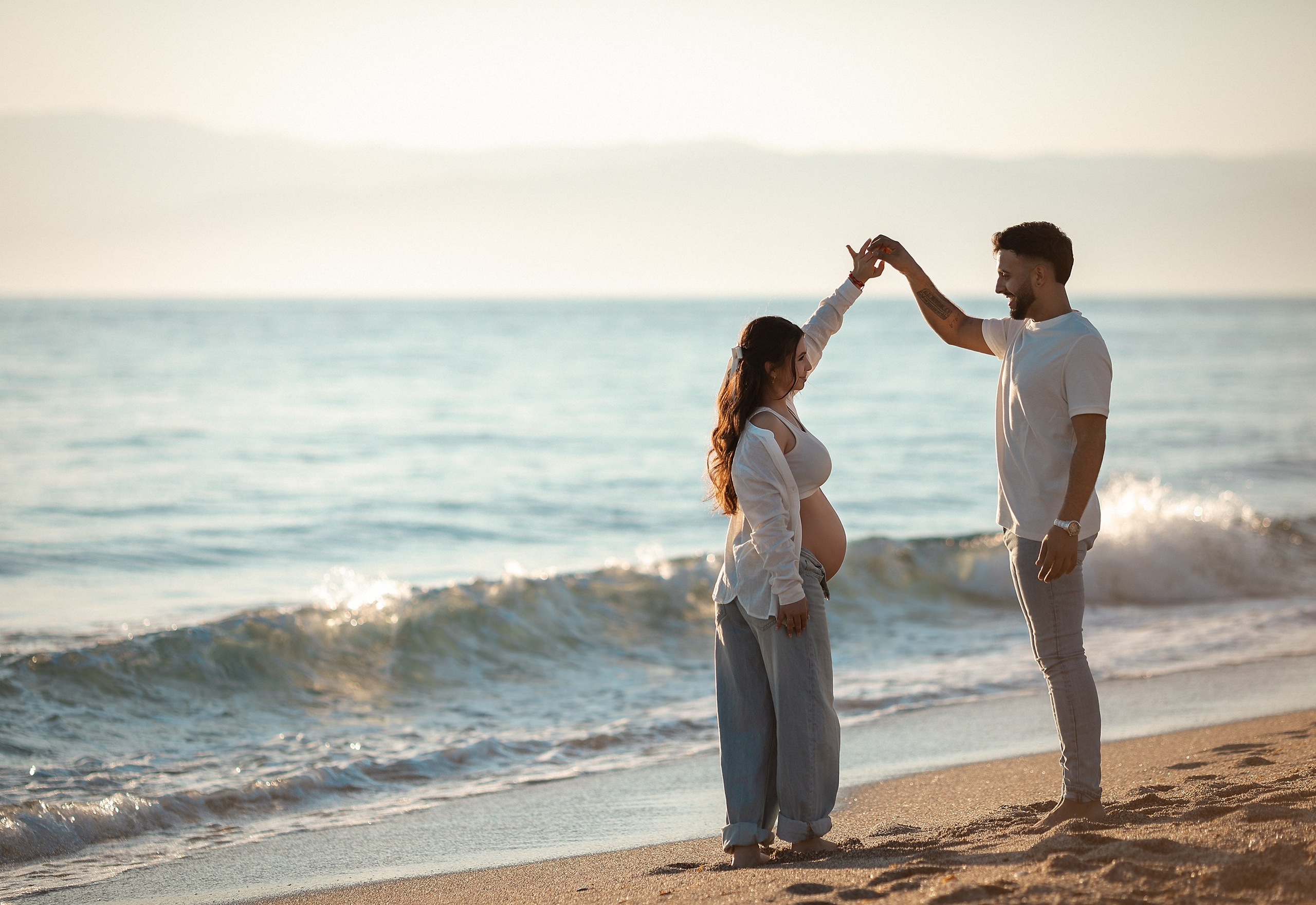 La magia de la espera. Fotógrafo Almeria. Swetlana Ushakova