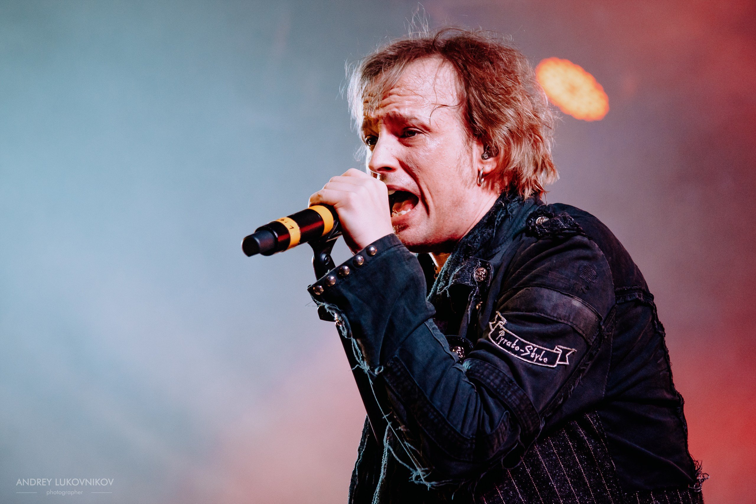 Avantasia. Ghostlights Tour 2016