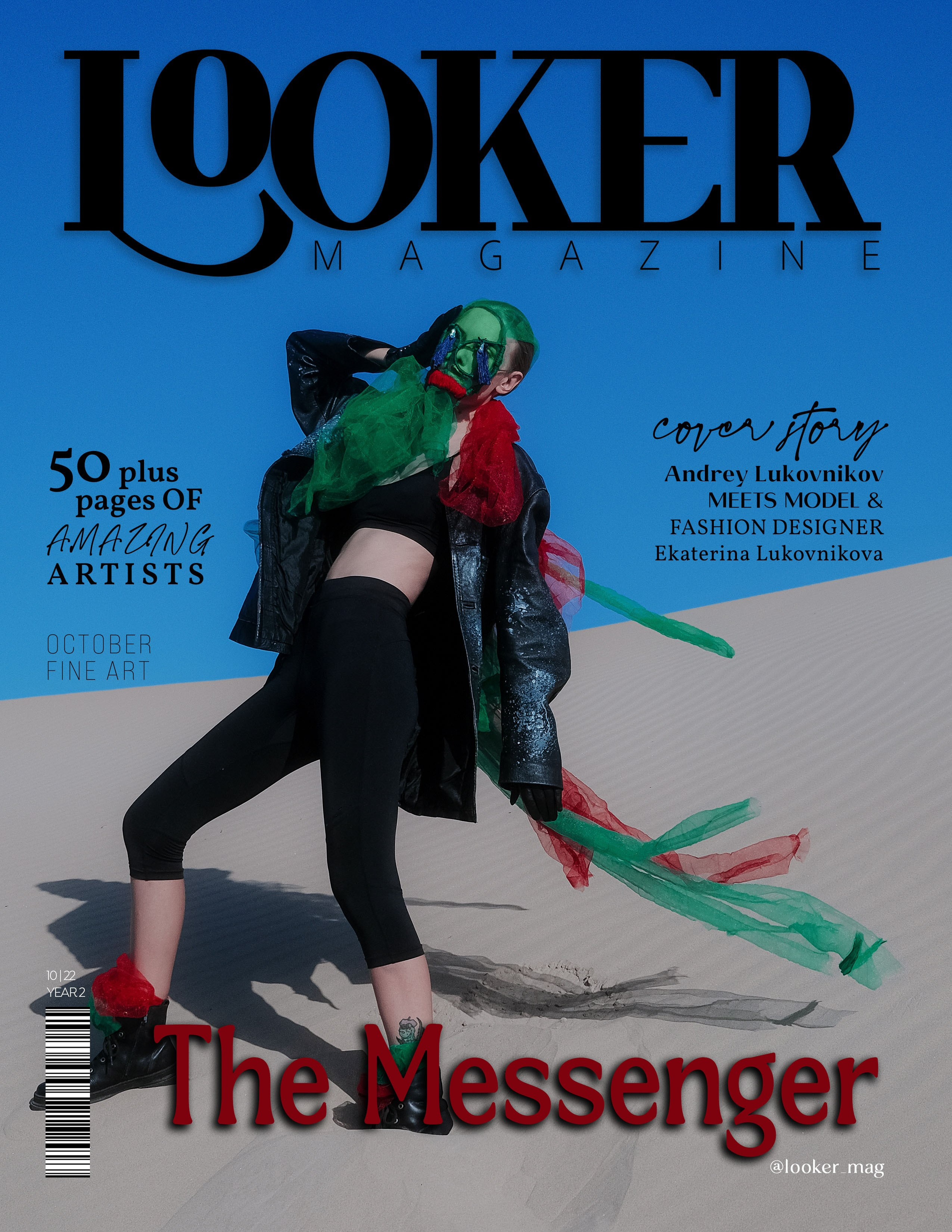 The best publications of the project The Messenger