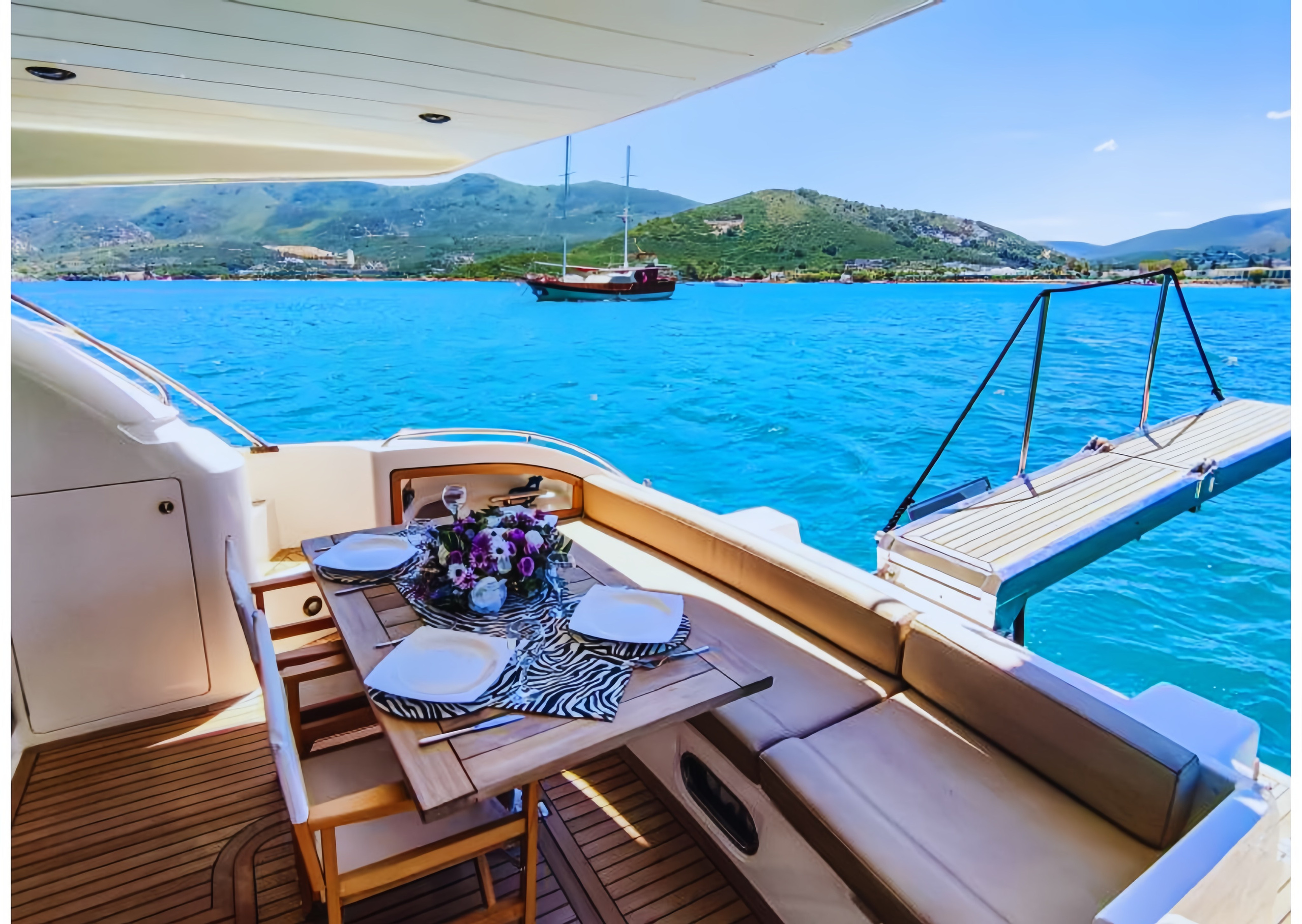 Выбор яхт: Bodrum. Lavi de Rêve (travel)