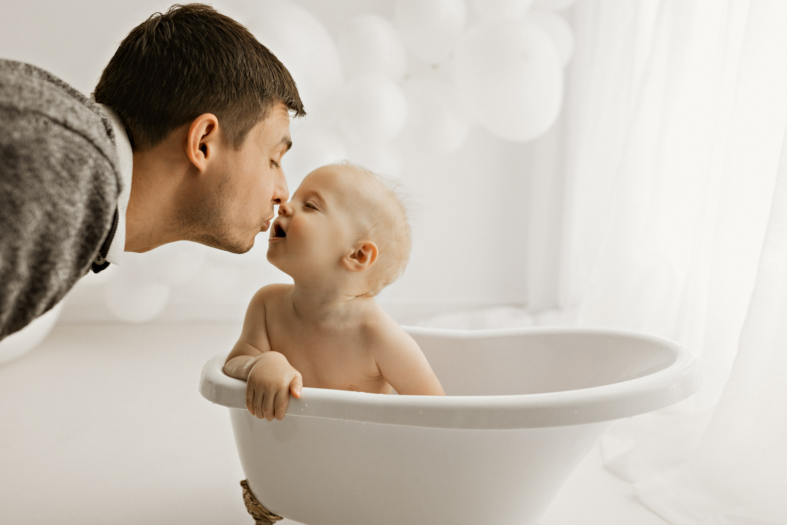 Cake Smash. Anna Levina Photography