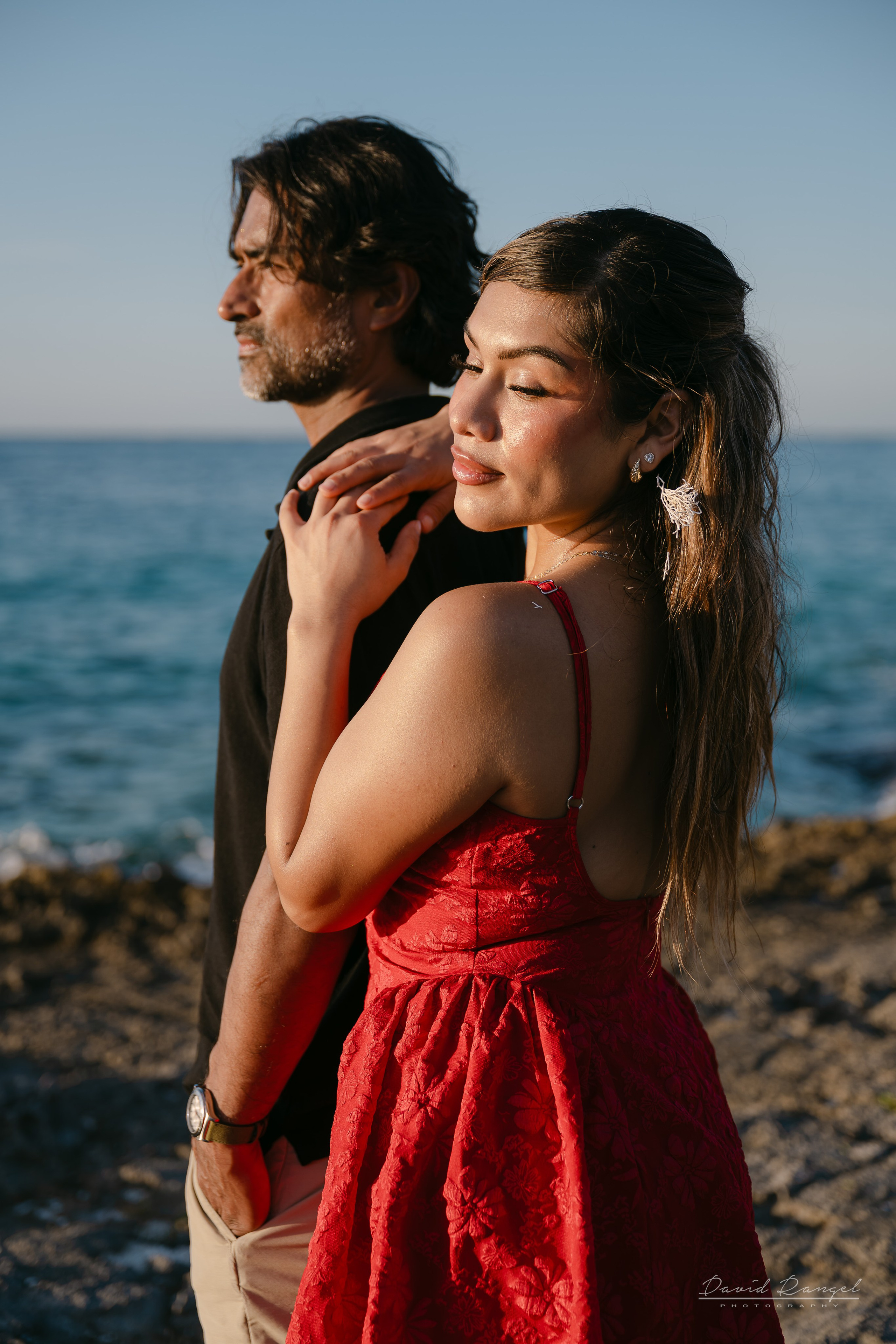 Sergio & Nadine — Session — The Landmark Cozumel. Destination wedding photographer based in Cancun and Riviera Maya with service worldwide