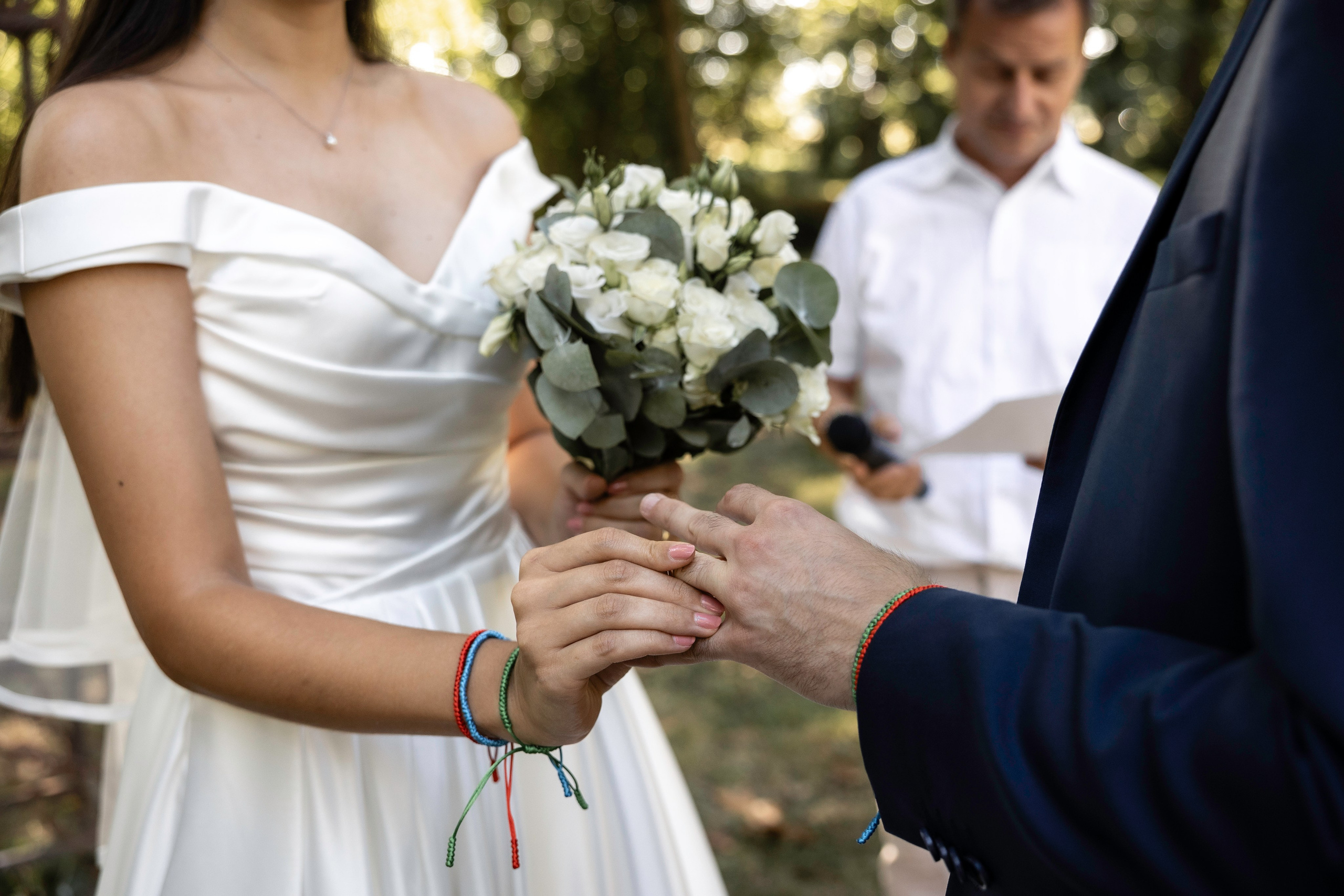 Wedding in Domaine De Montcausson. Eugénie Smirnova — your photographer in Toulouse and southwest France