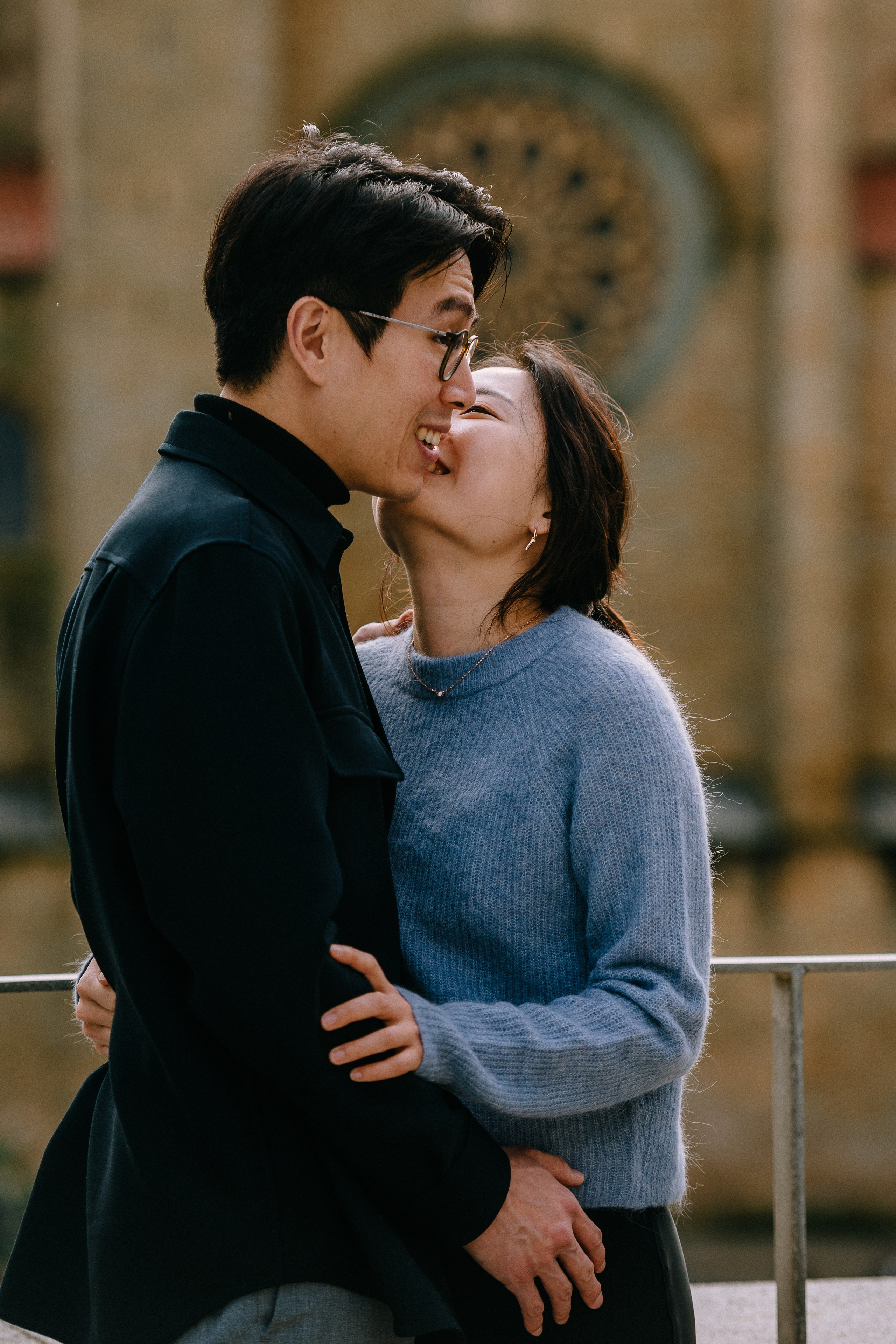 Couple photohoot in San-Sebastian. Photographer in Bilbao Irina Makou