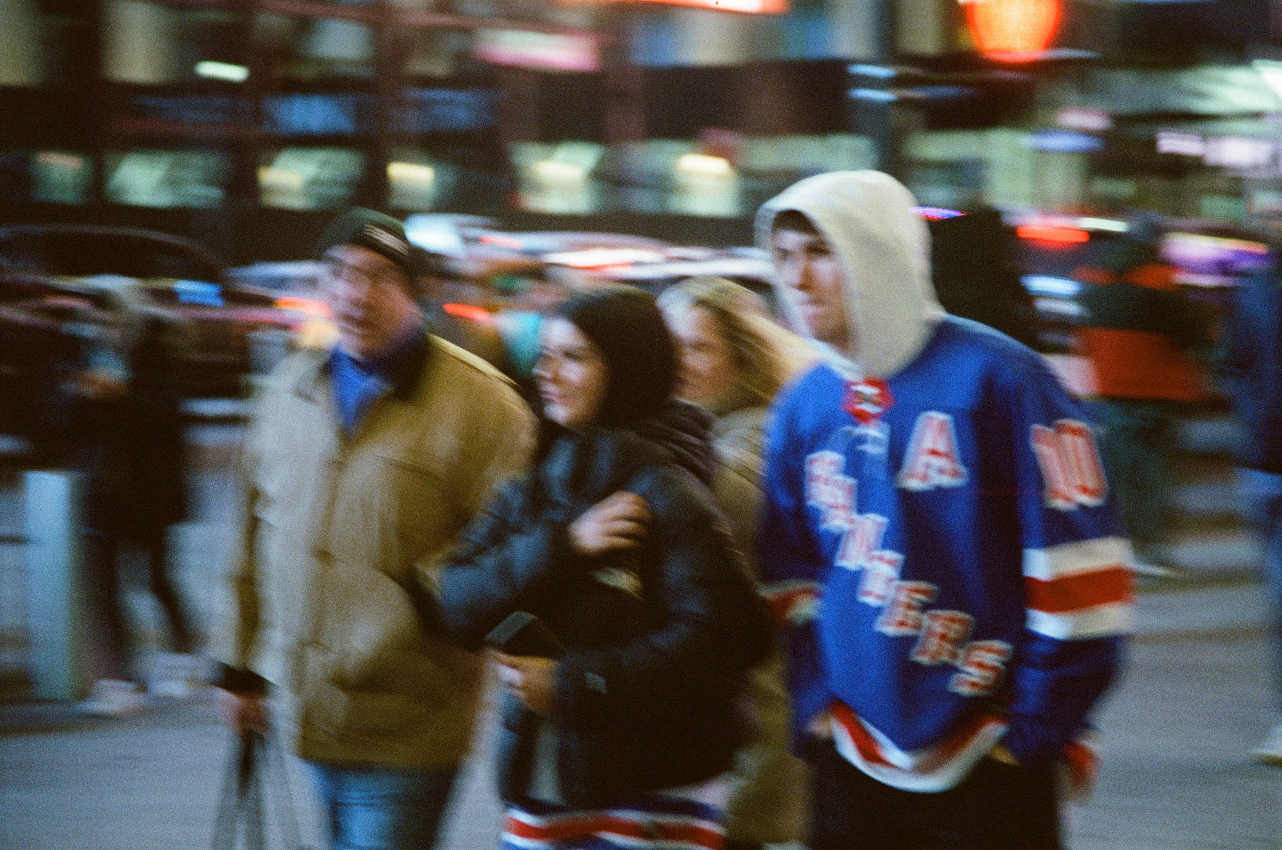 Нью-Йорк в январе: холодно, но волшебно!