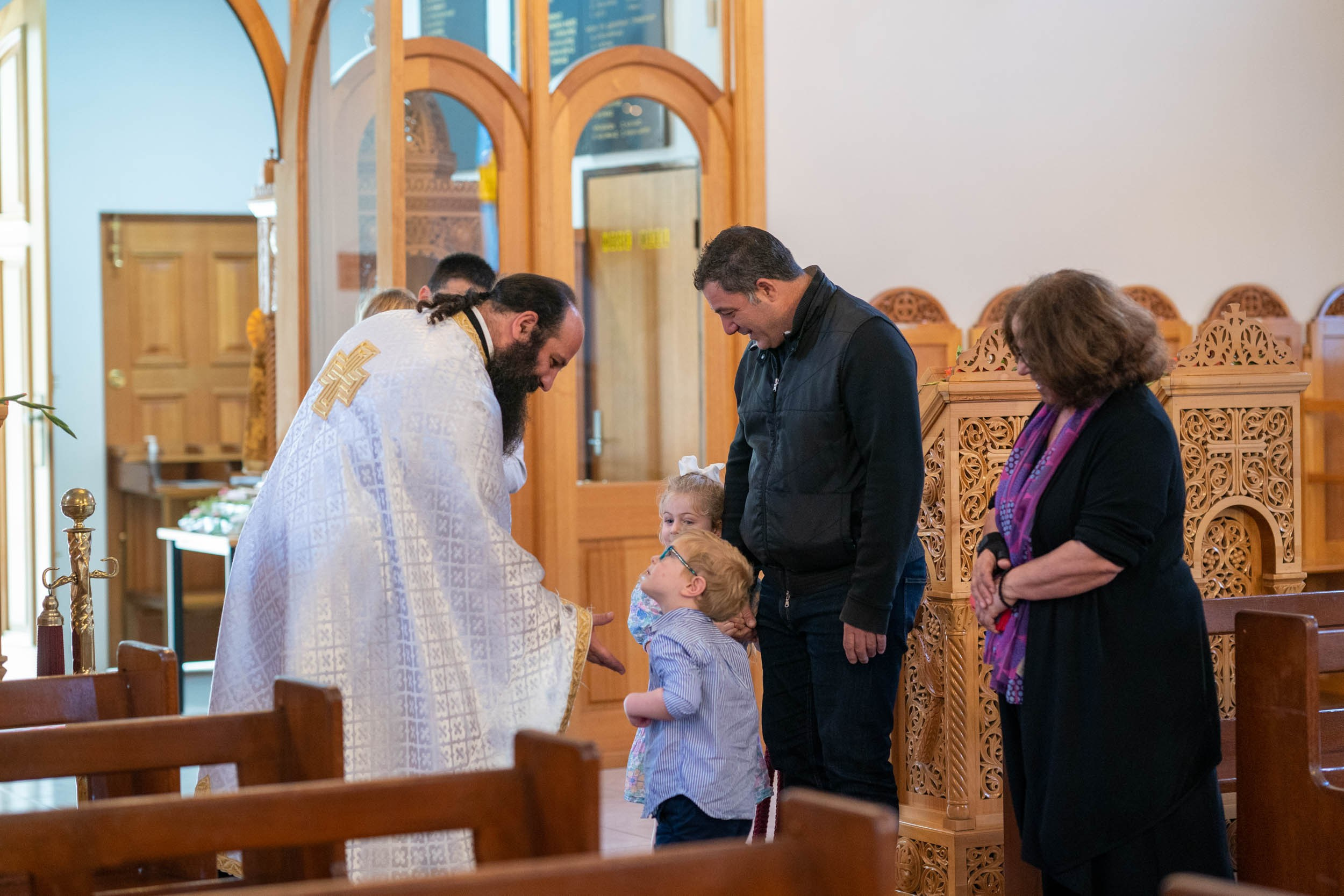Christening Photography Sydney. Baptism photographer